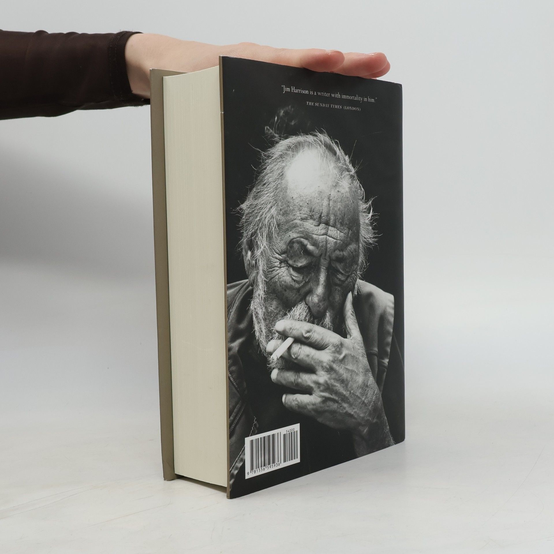 Jim Harrison Jim Harrison