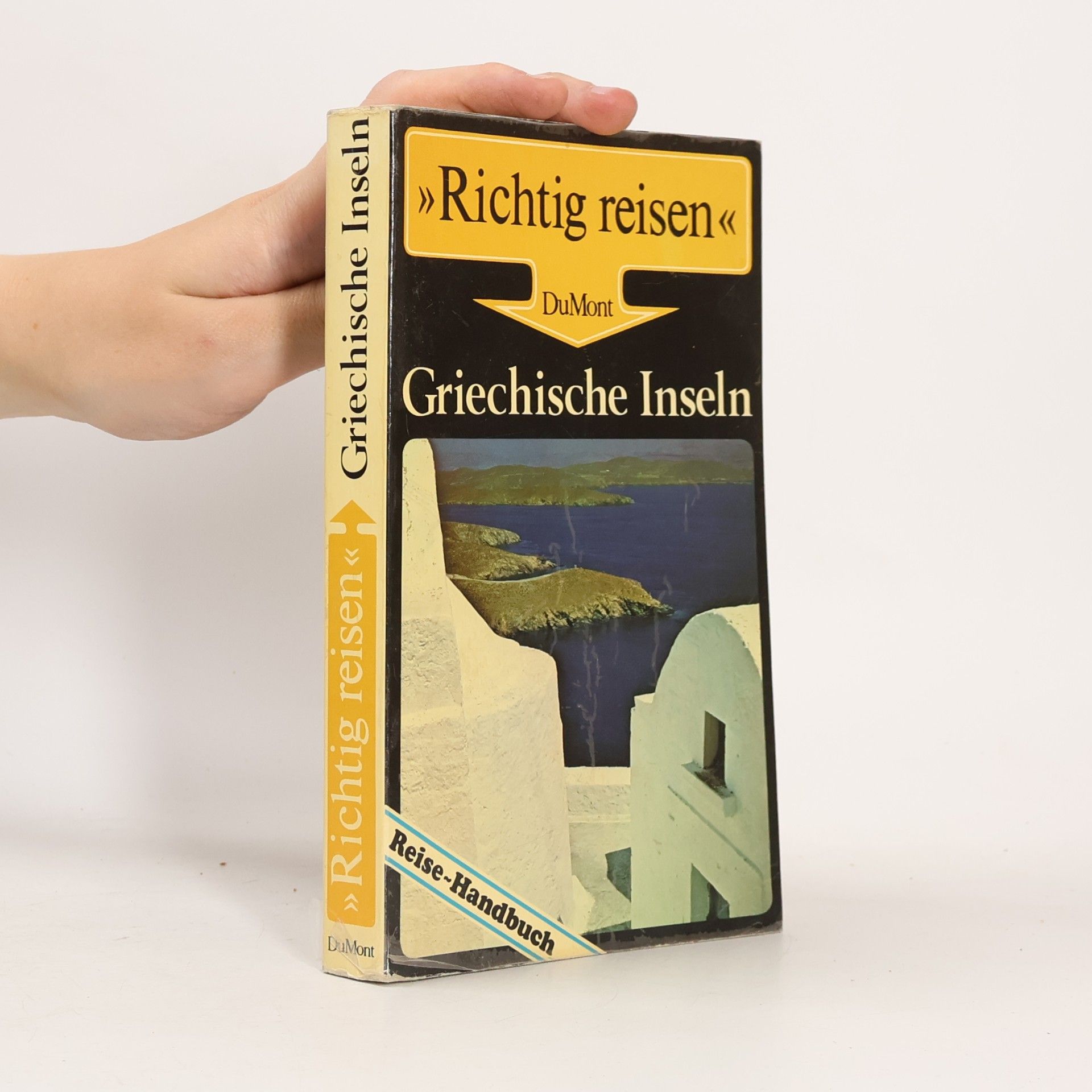 Dana Facaros Griechische Inseln