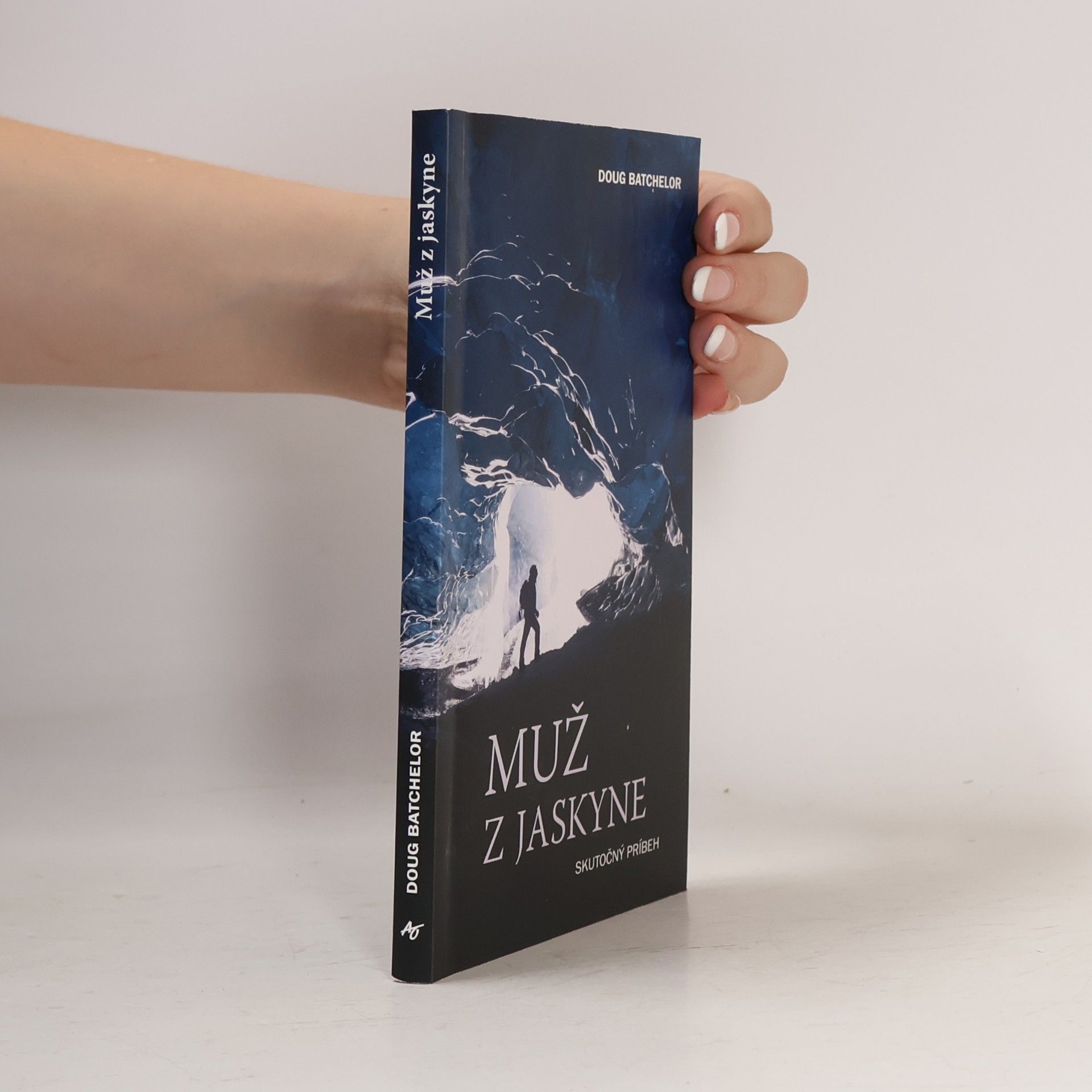 Doug Batchelor Muž z jaskyne