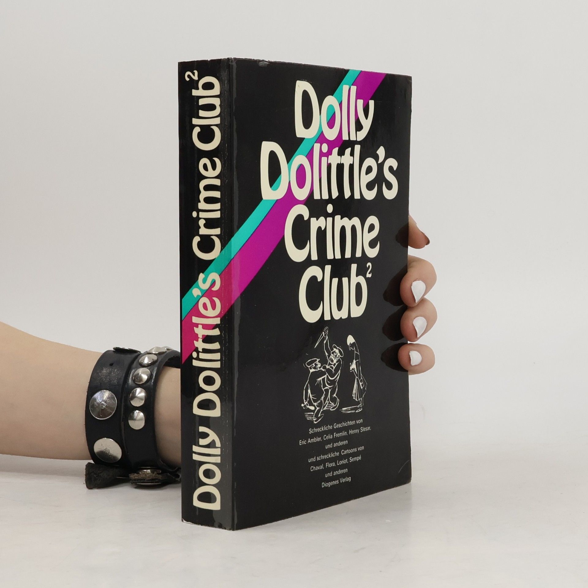 Dolly Dolittle's crime club