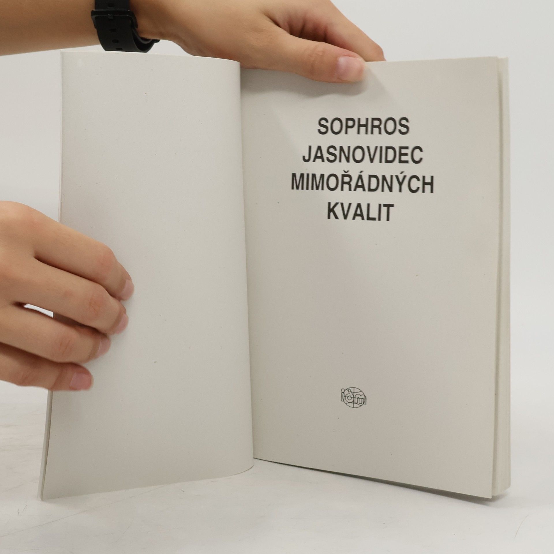 Jöel Lointier Sophros, jasnovidec mimořádných kvalit