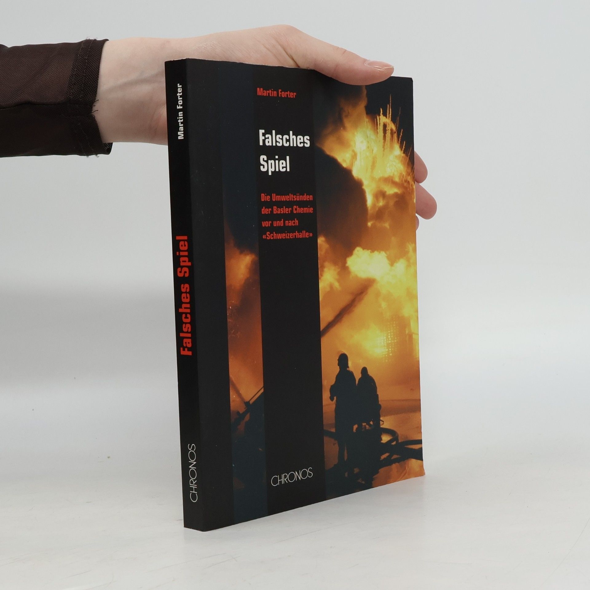 Martin Forter Falsches Spiel