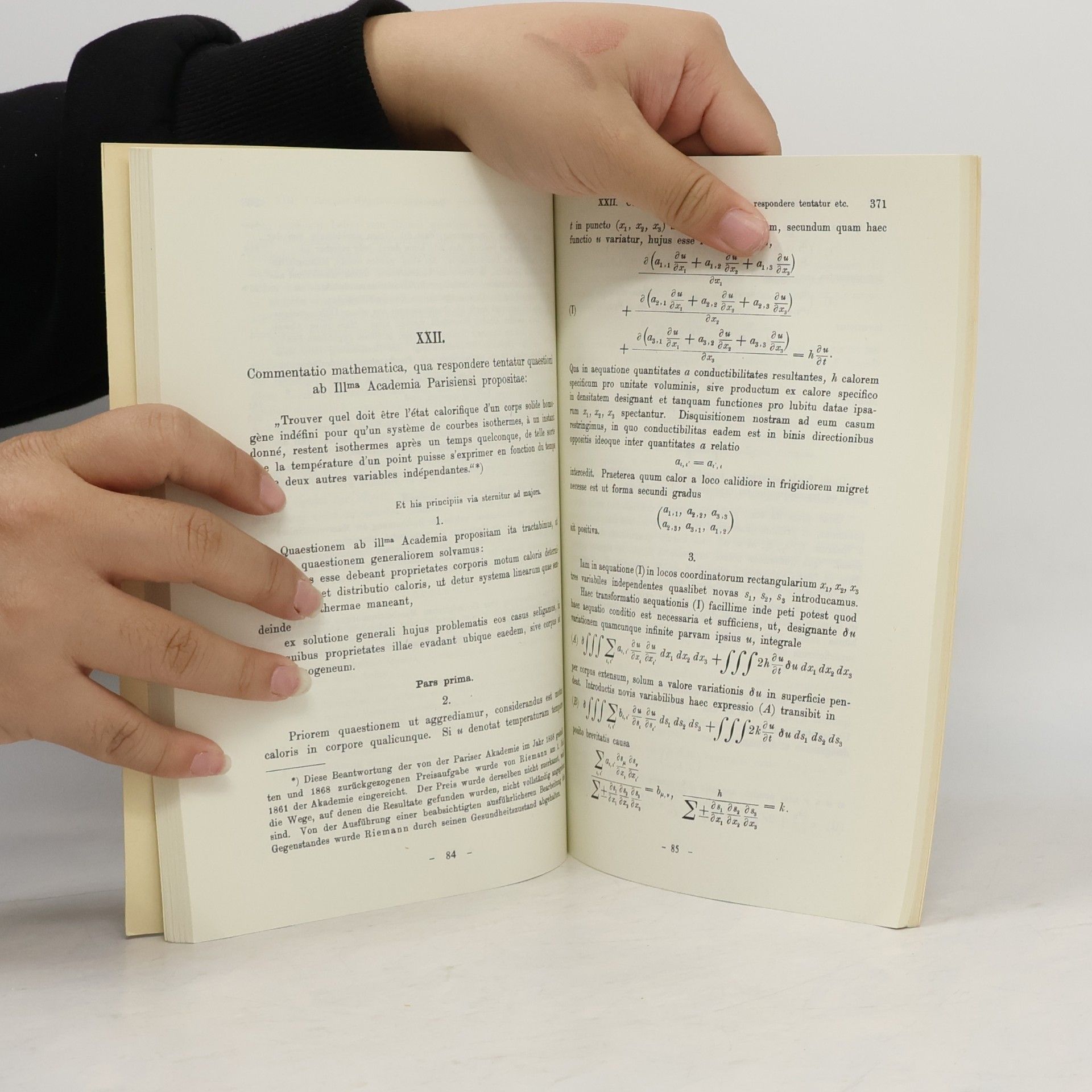 Carl Friedrich Gauß Gaußsche Flächentheorie, Riemannsche Räume und Minkowski-Welt 1