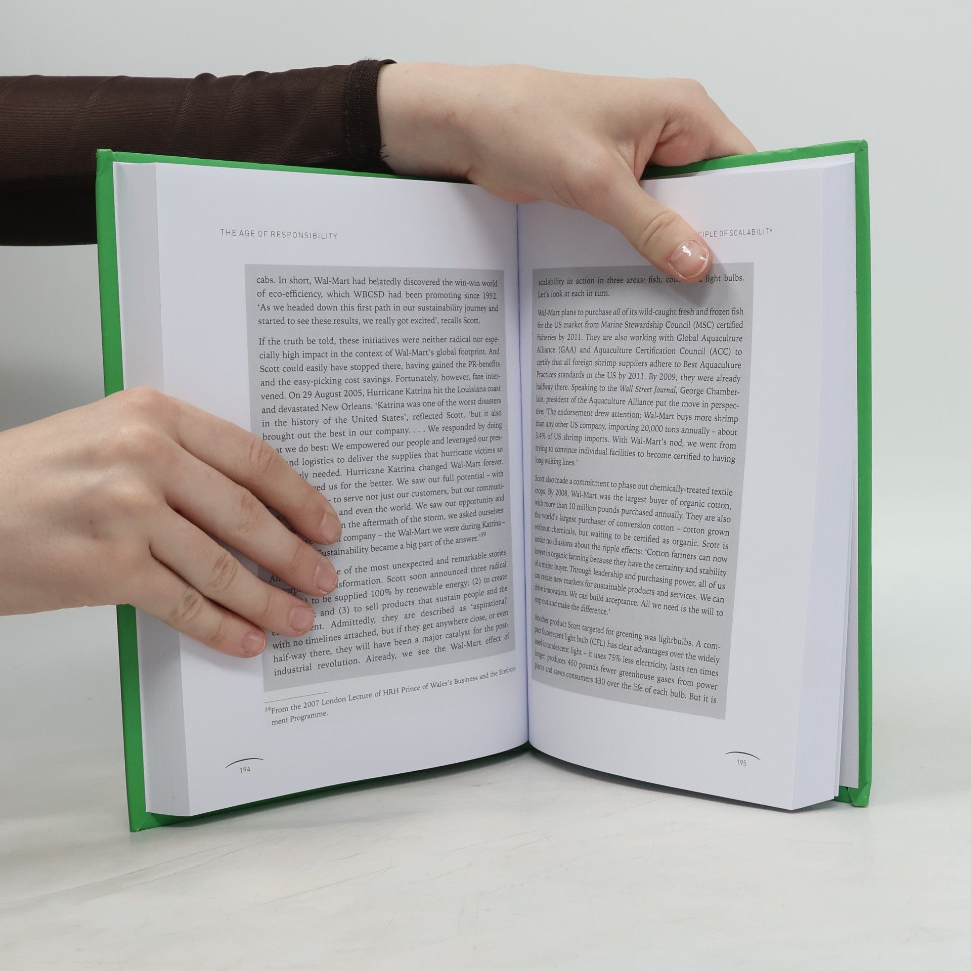 Wayne Visser The Age of Responsibility