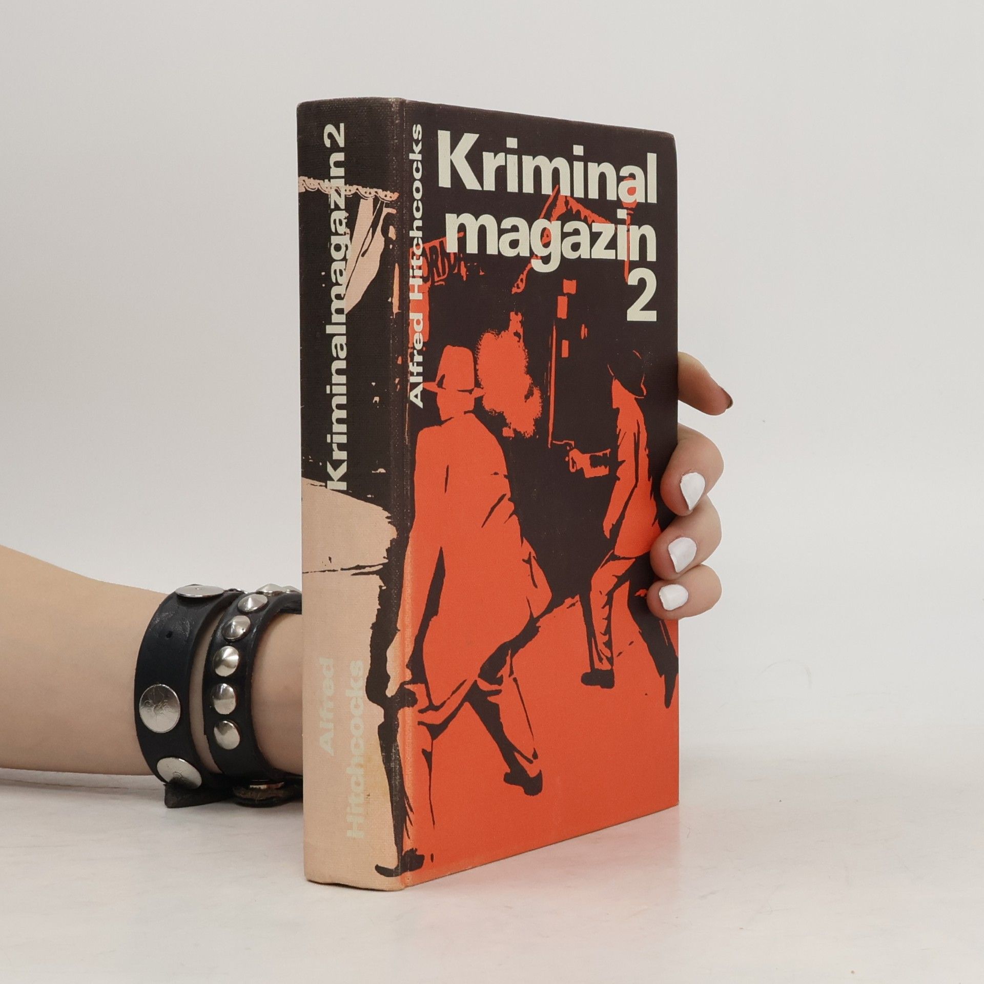 Alfred Hitchcock Kriminalmagazin 2
