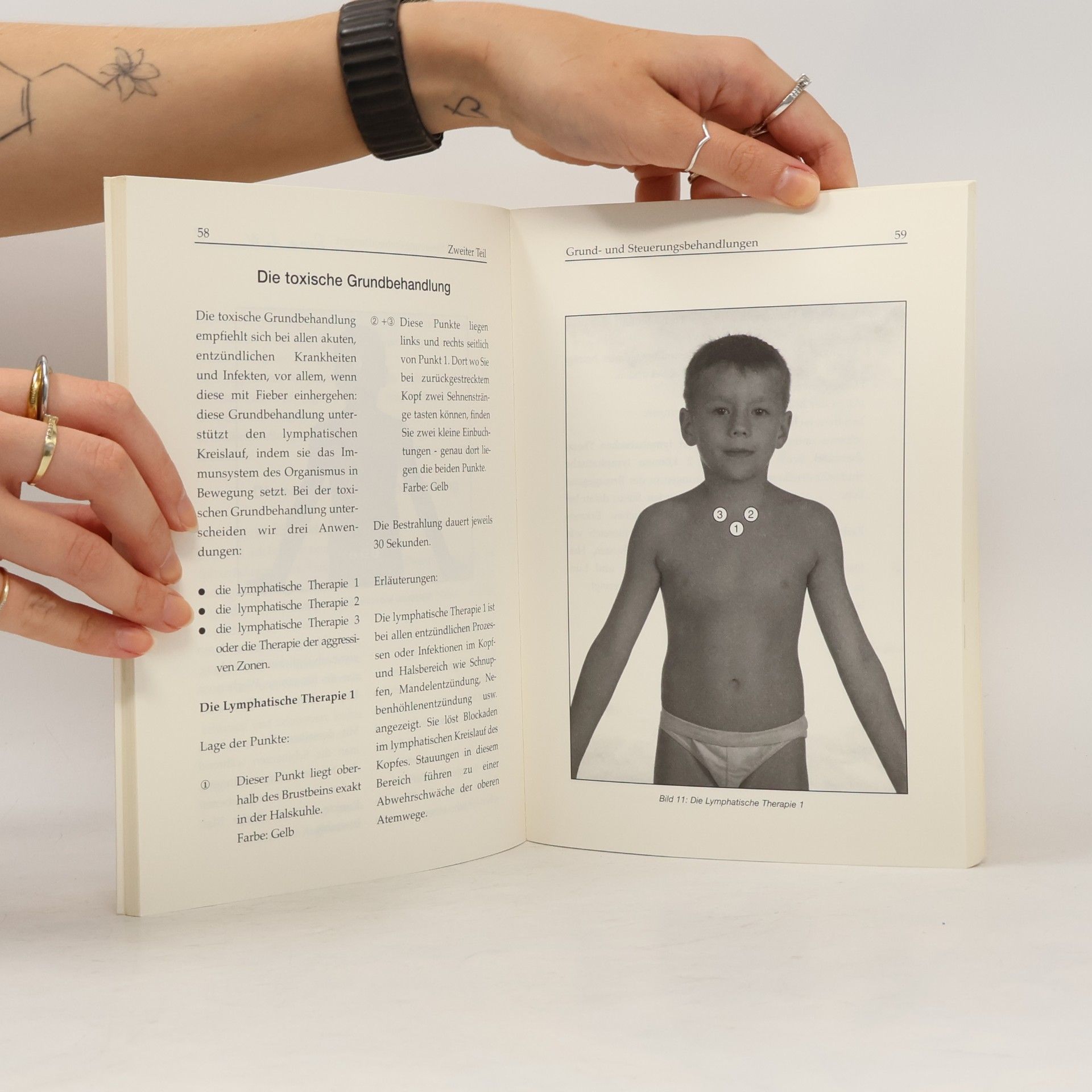 Neeresh F. Pagnamenta Kinder im Licht