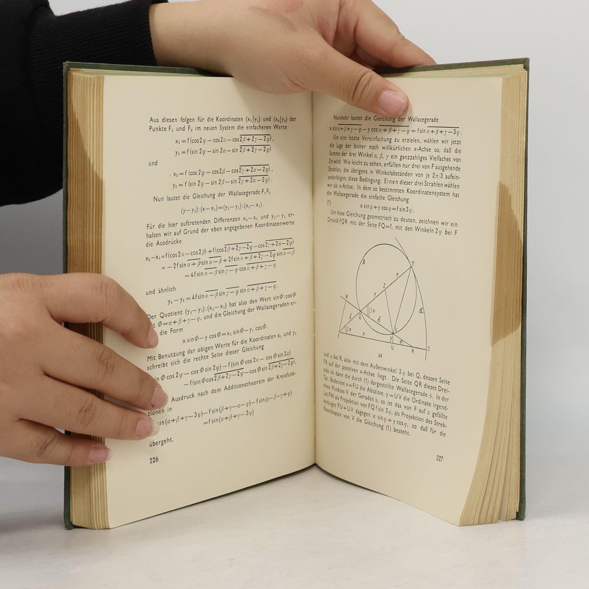 Heinrich Dörrie Triumph der Mathematik