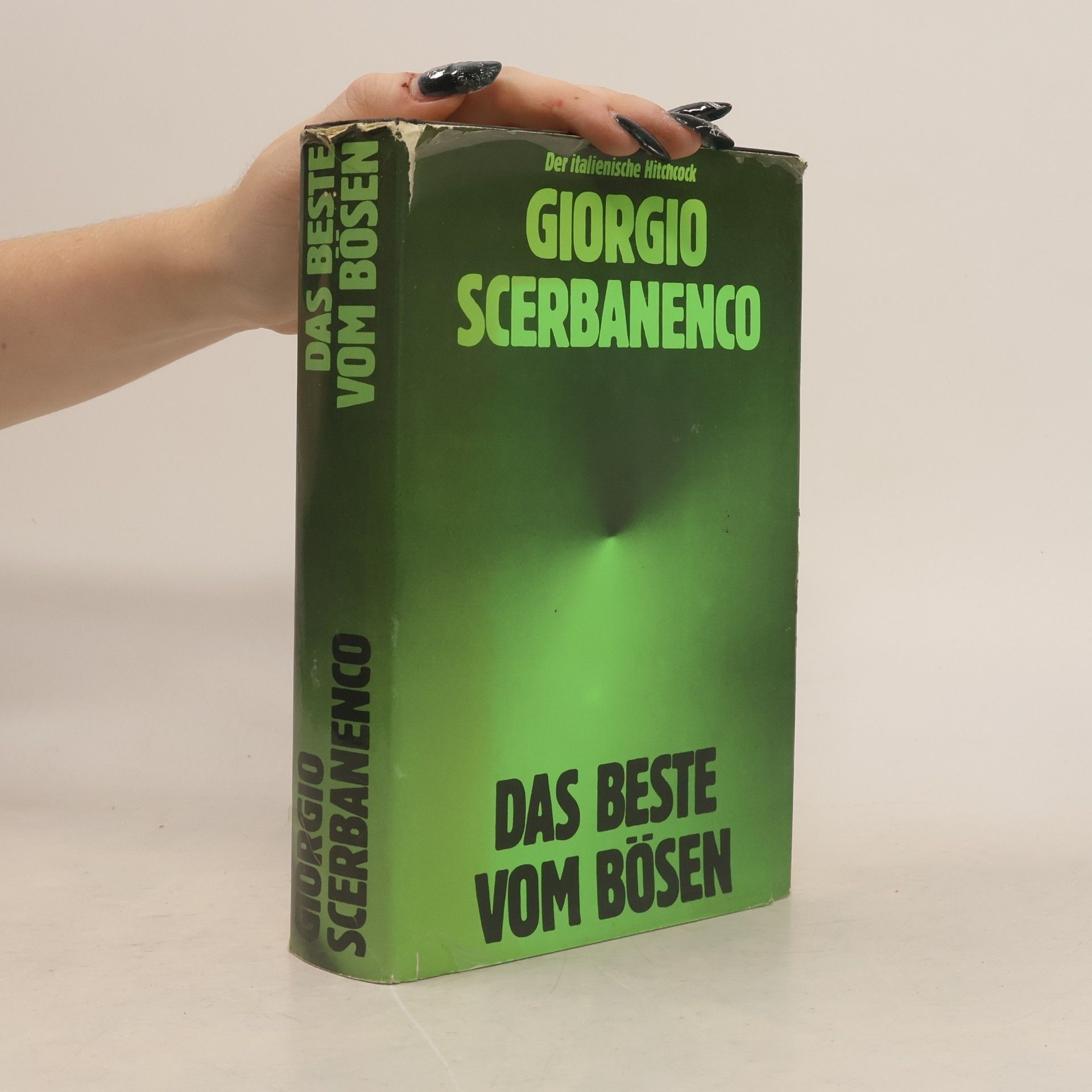 Giorgio Scerbanenco Das Beste vom Bösen