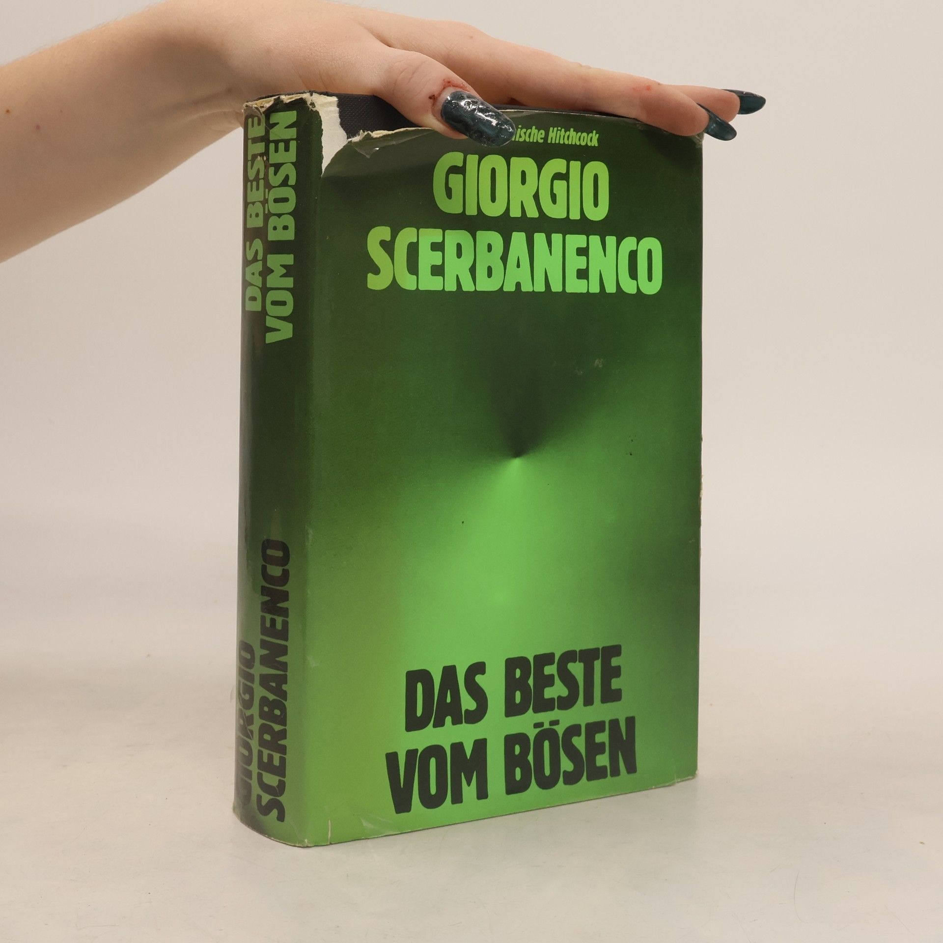 Giorgio Scerbanenco Das Beste vom Bösen