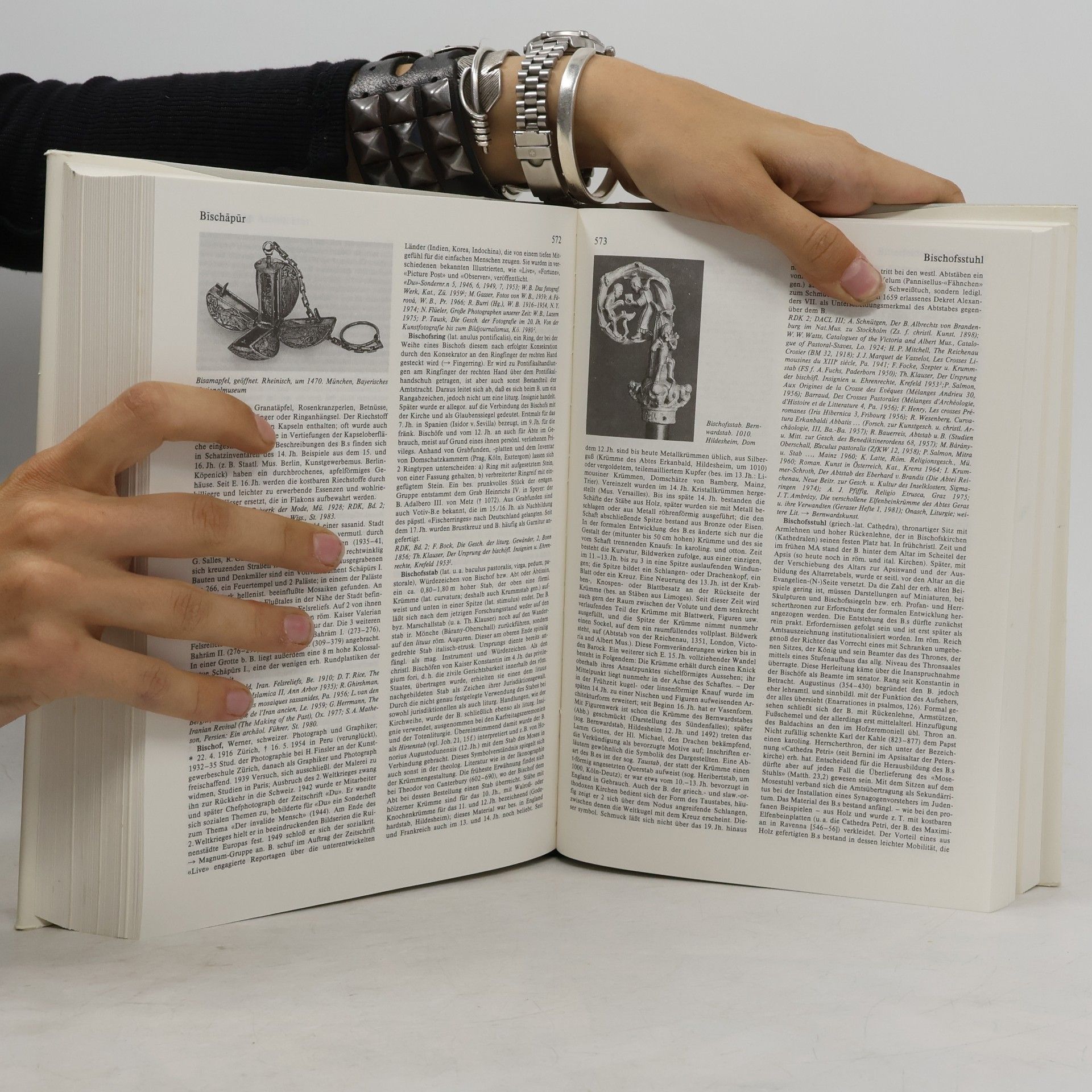 Autorenkollektiv Lexikon der Kunst I. A-Cim