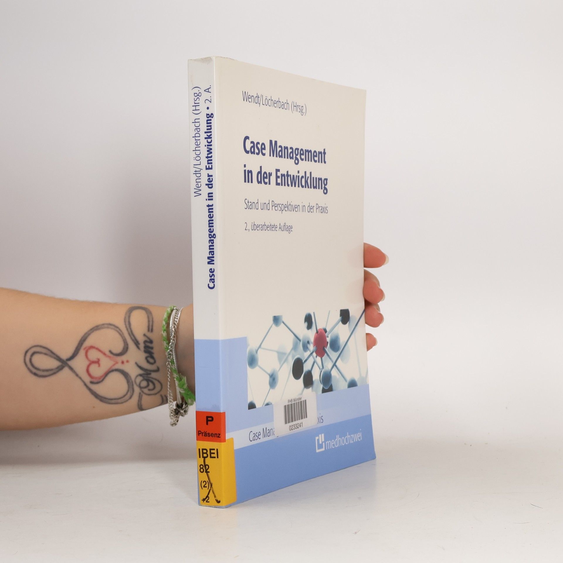 kolektiv Case Management in der Entwicklung