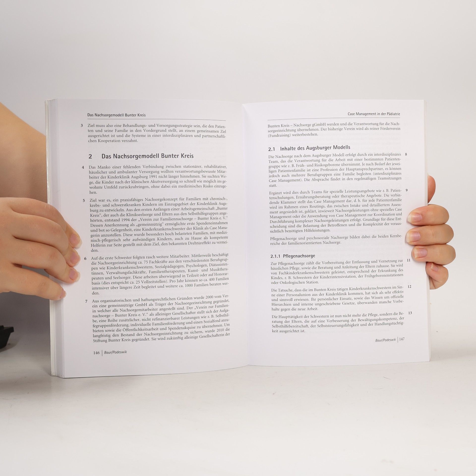 kolektiv Case Management in der Entwicklung