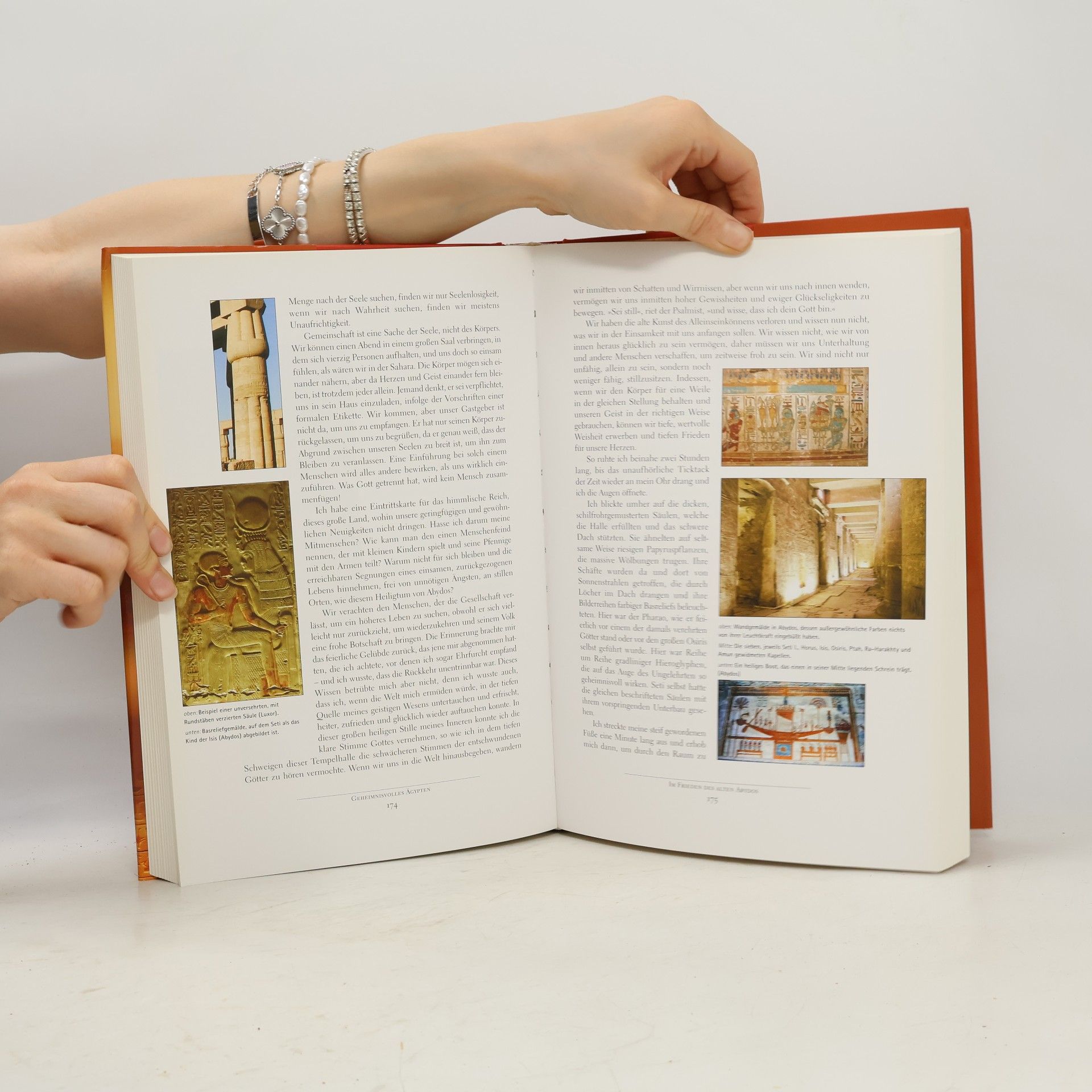 Paul Brunton Geheimnisvolles Ägypten