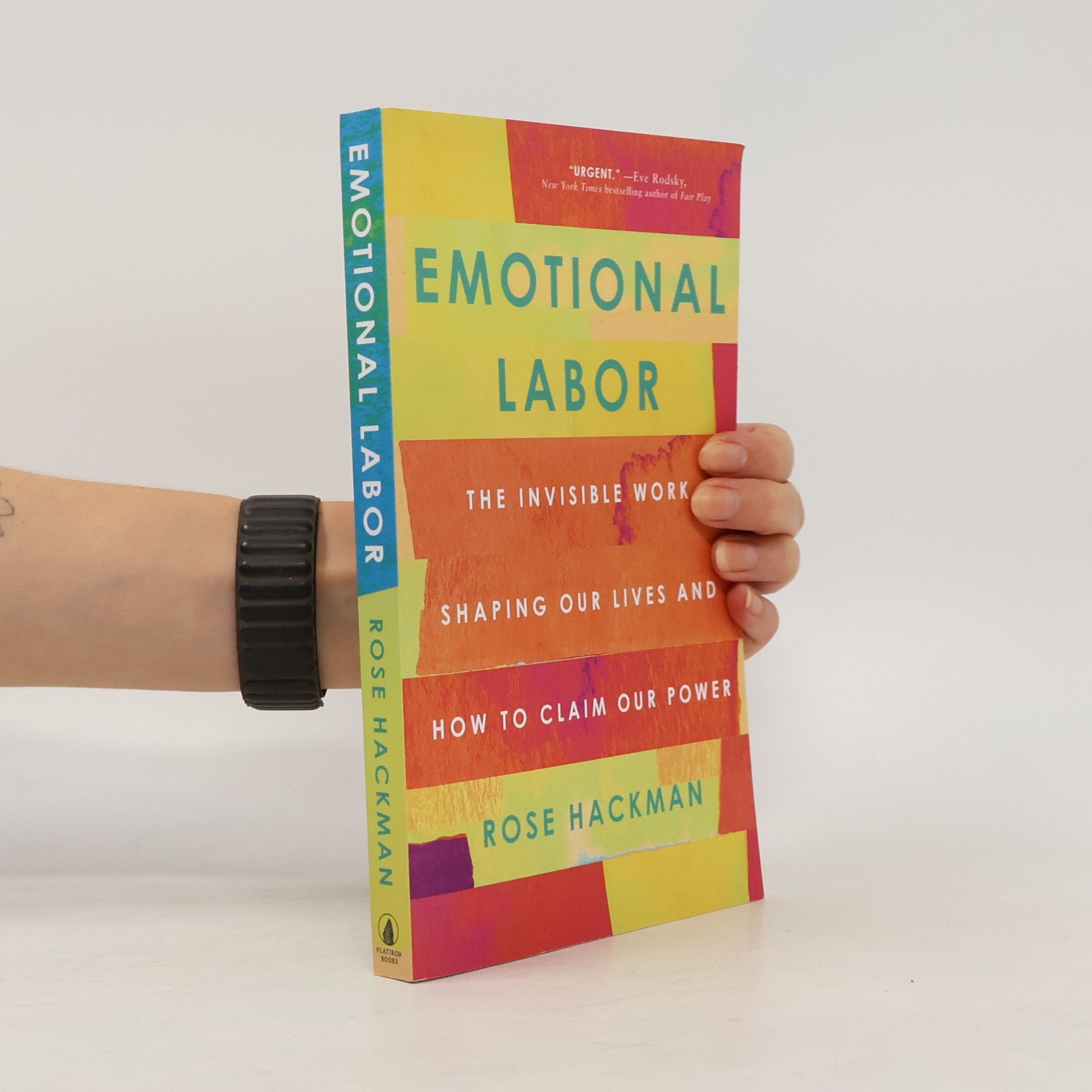 Rose Hackman Emotional Labor