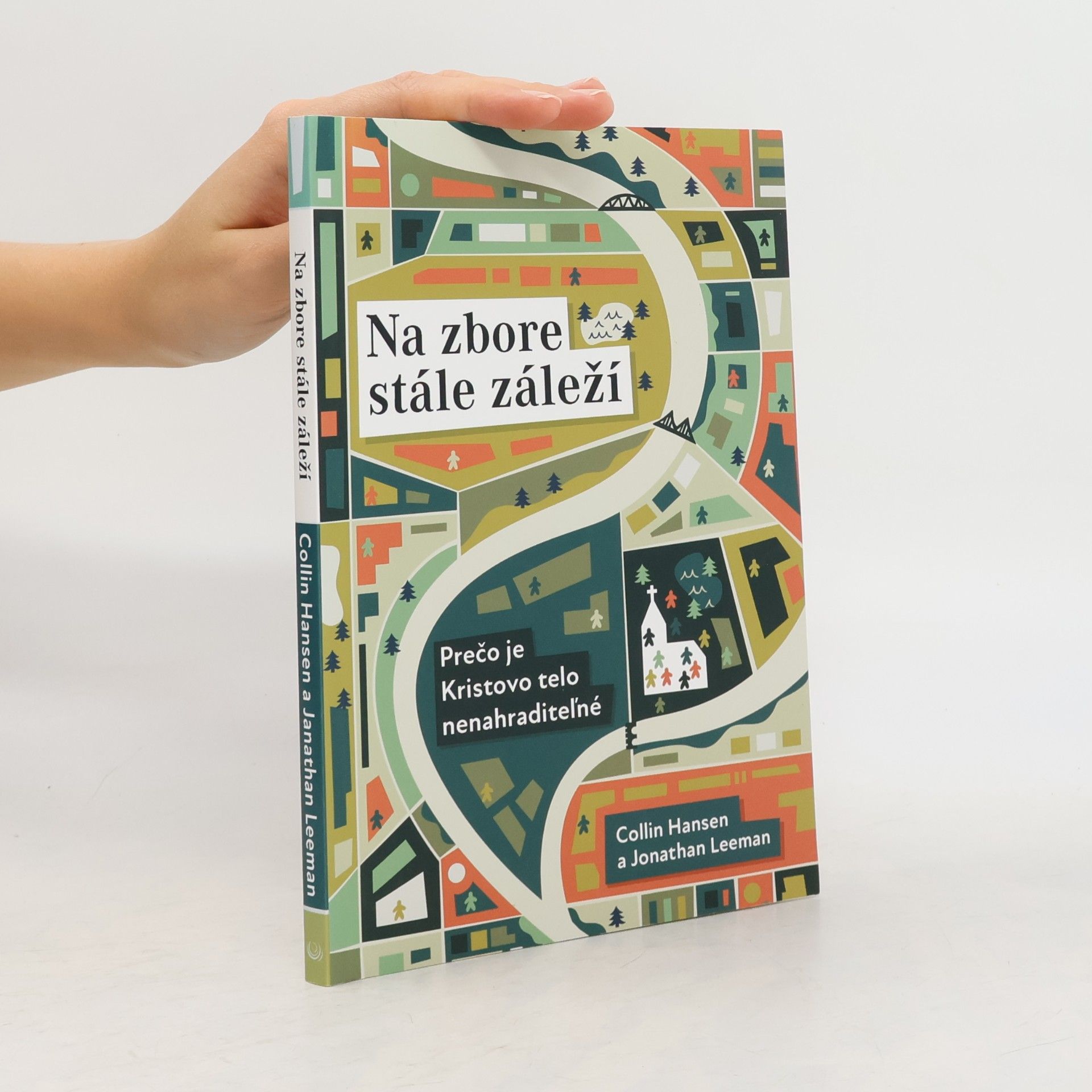 Jonathan Leeman Na zbore stále záleží