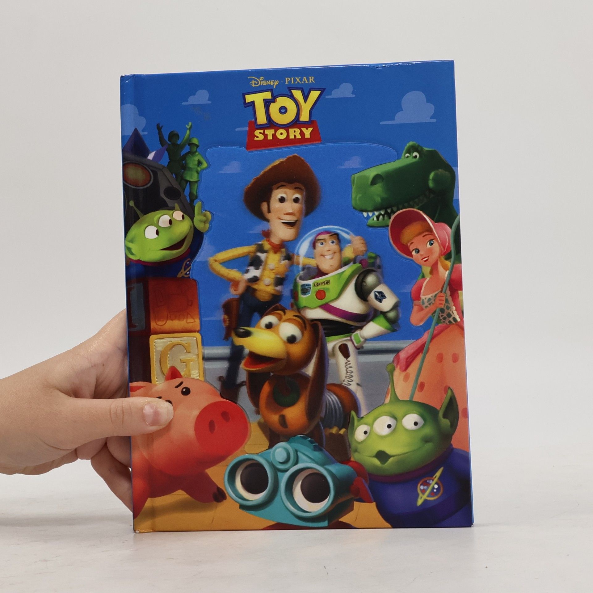 Kolektiv autorů Toy story
