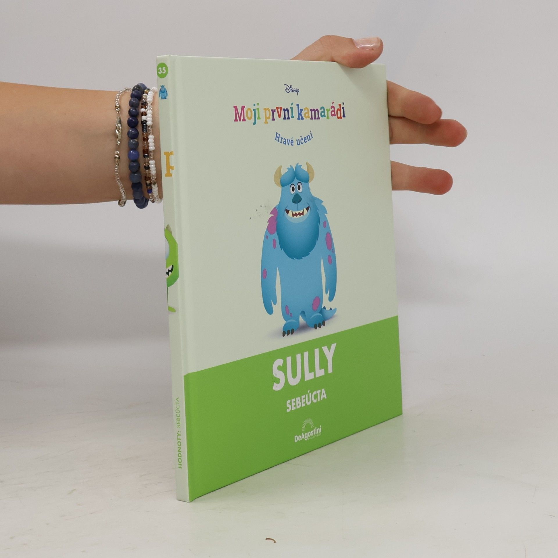 Various authors Moji první kamarádi 35: Sully