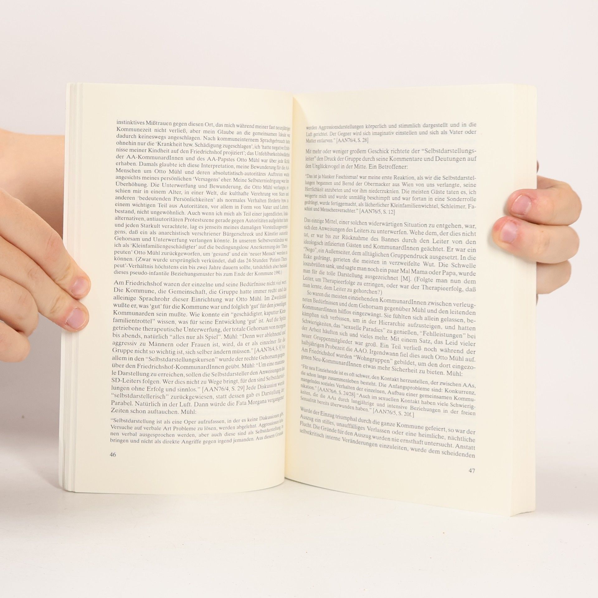 Andreas Schlothauer Österreichische Texte zur Gesellschaftskritik: Die Diktatur der freien Sexualität