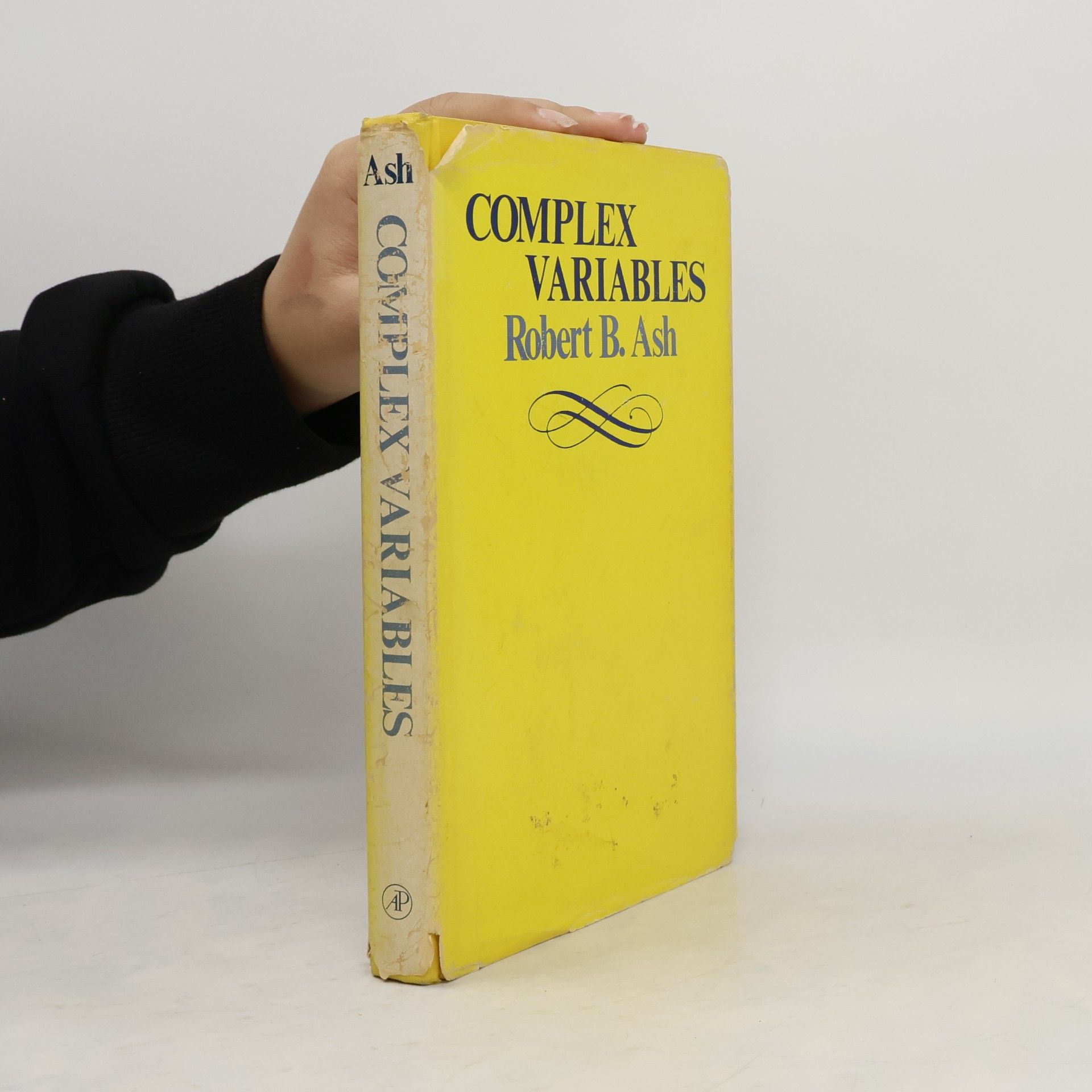 Robert B Ash Complex Variables