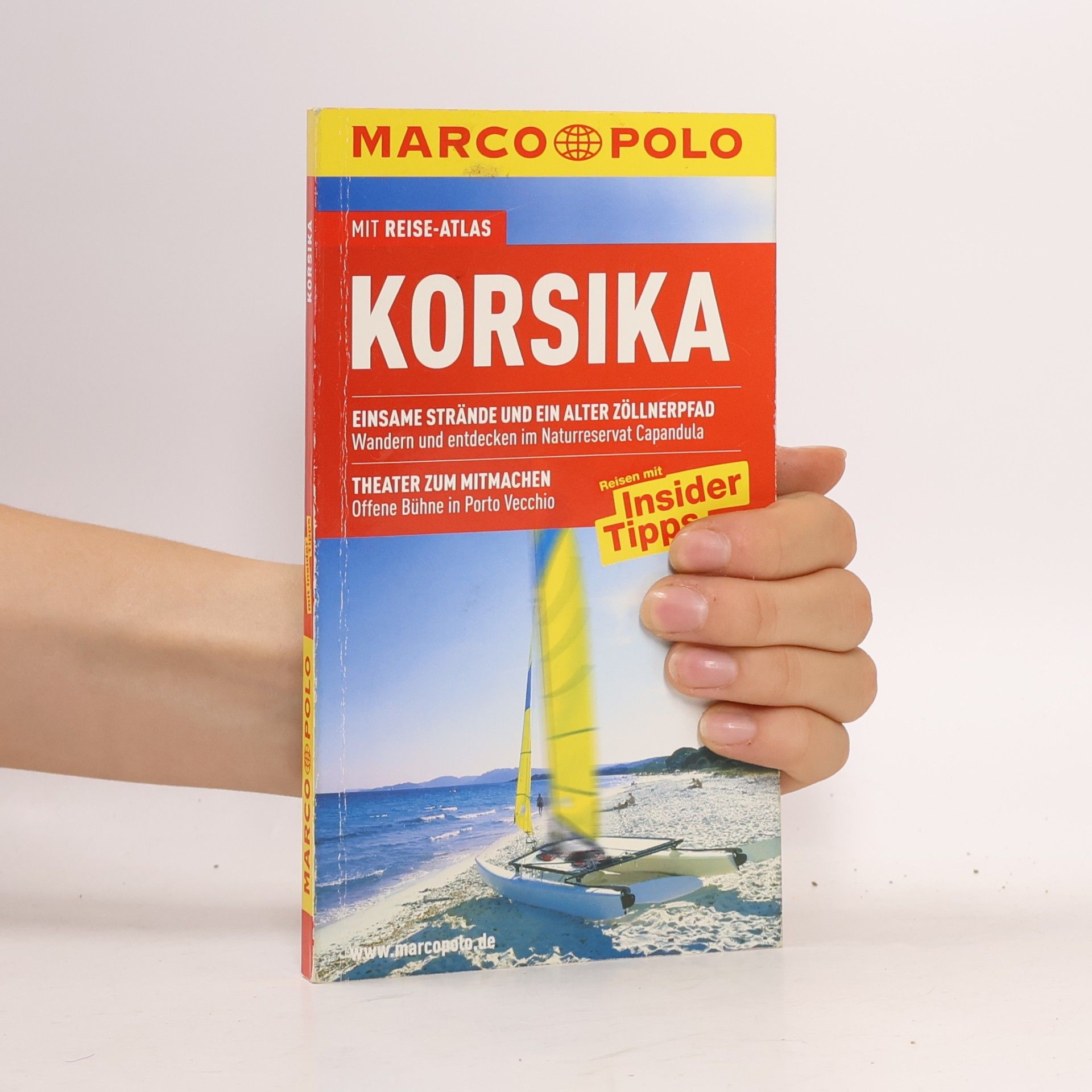 Karen Nölle Korsika