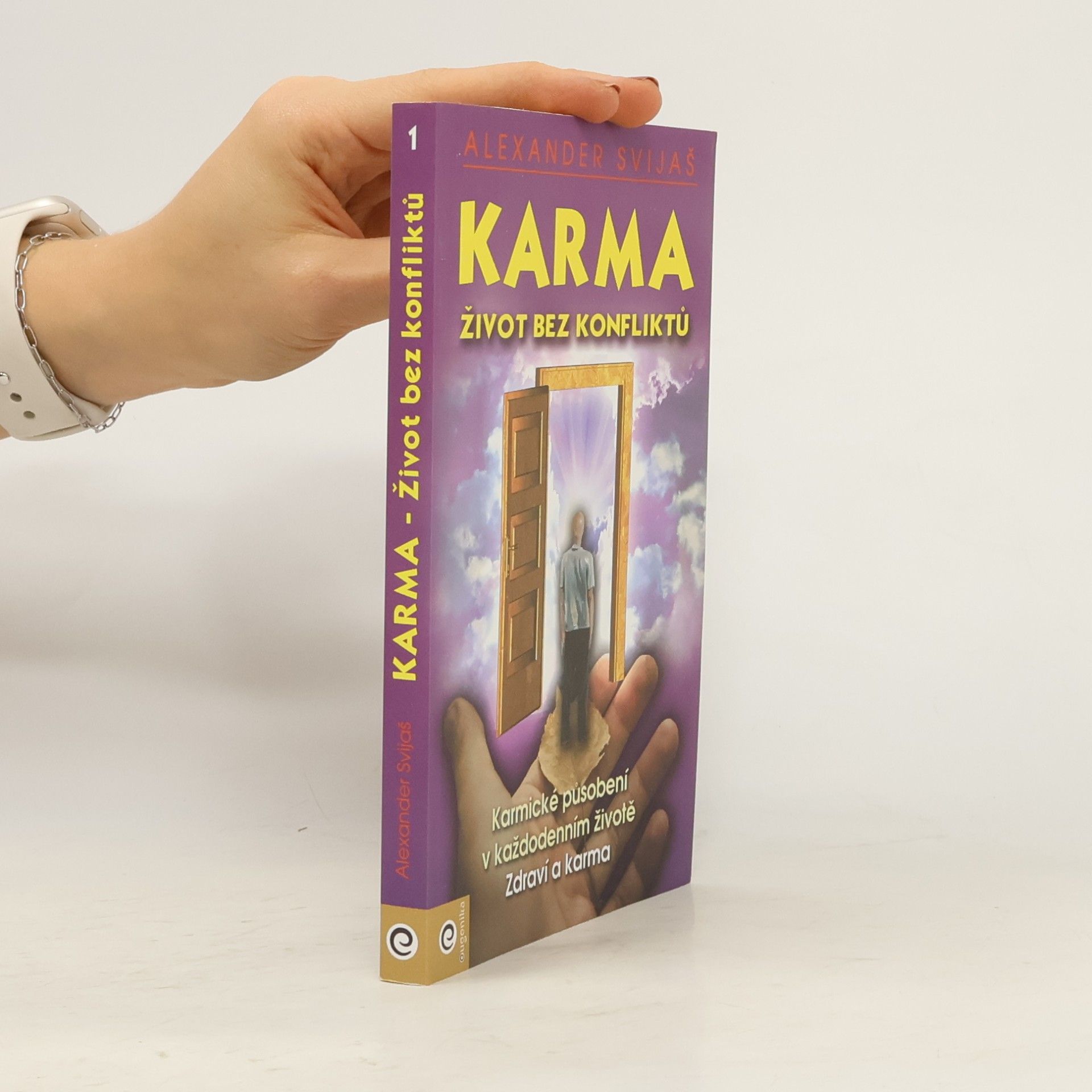 Milan Dubnický Karma. Život bez konfliktů