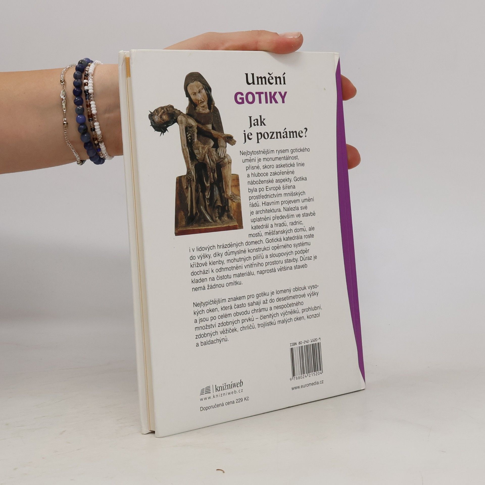 Sagner Karin Umění gotiky