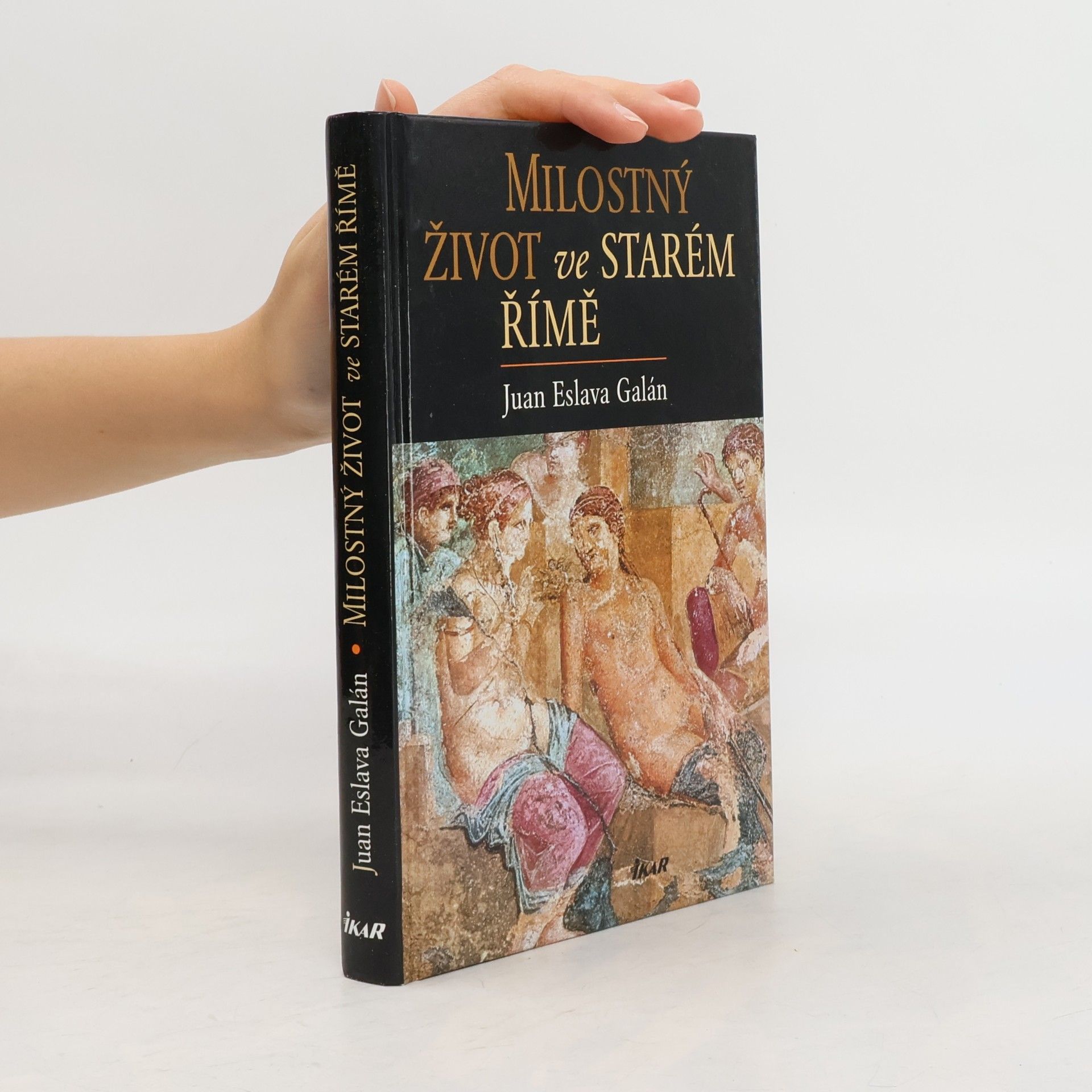Milostný život ve starém Římě