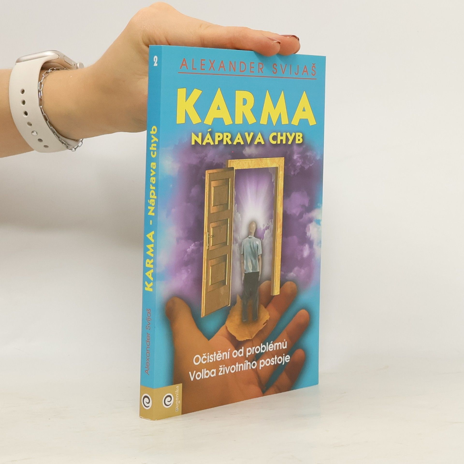 Karma - náprava chyb