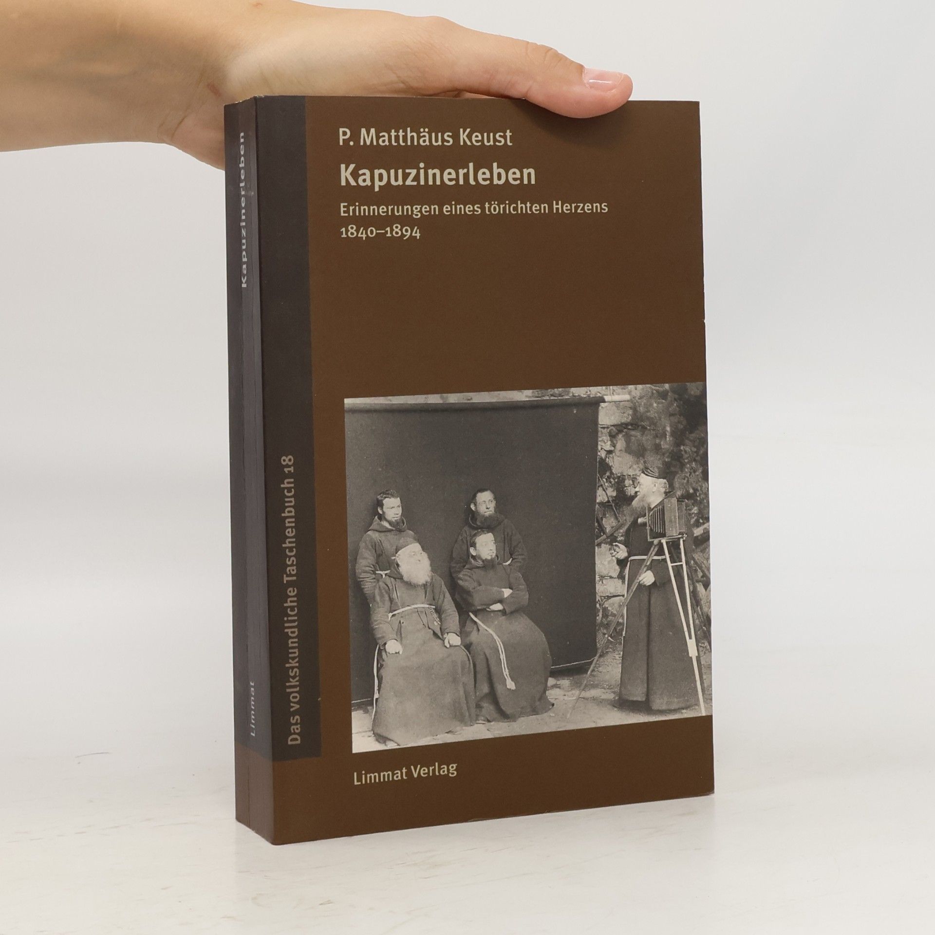 P. Matthäus Keust Kapuzinerleben