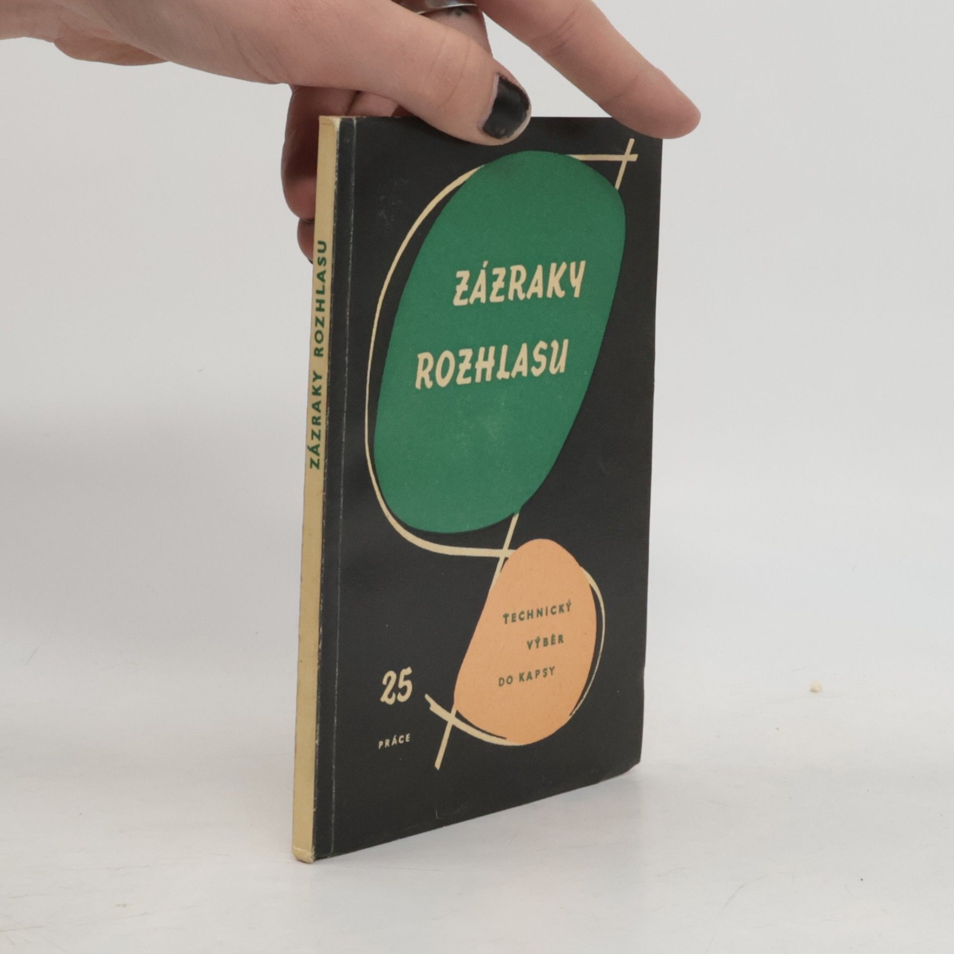 Various authors Zázraky rozhlasu
