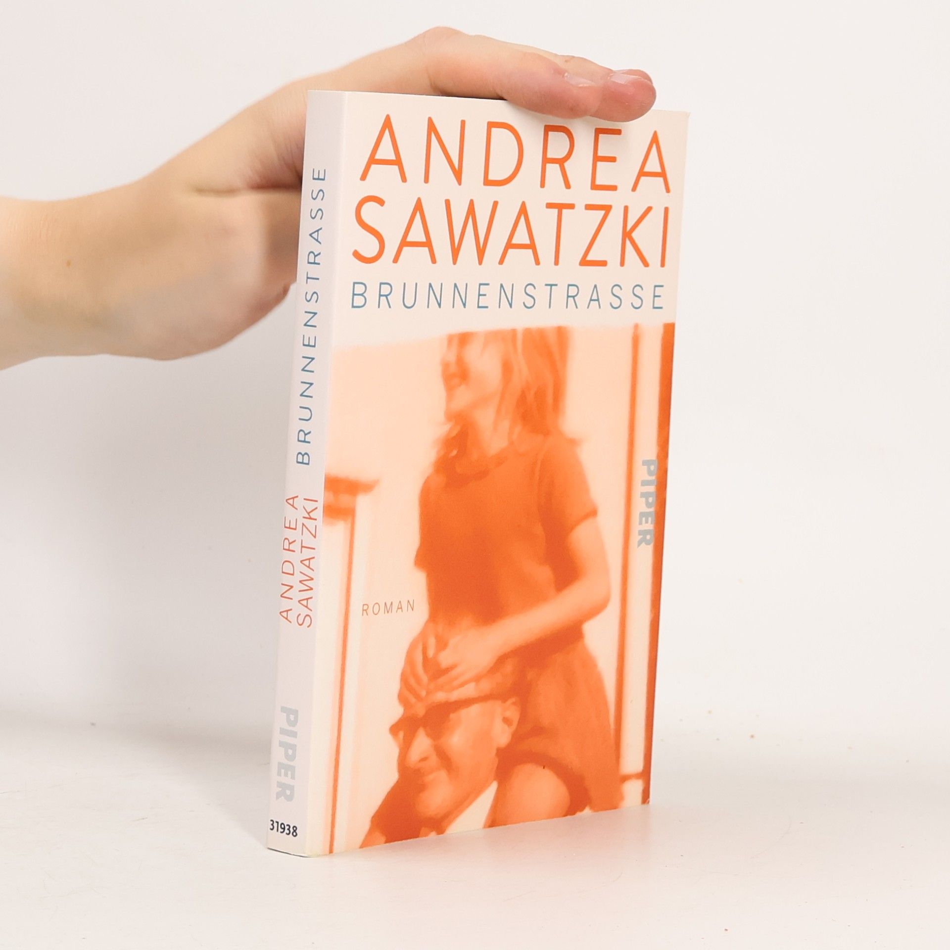 Andrea Sawatzki Brunnenstraße