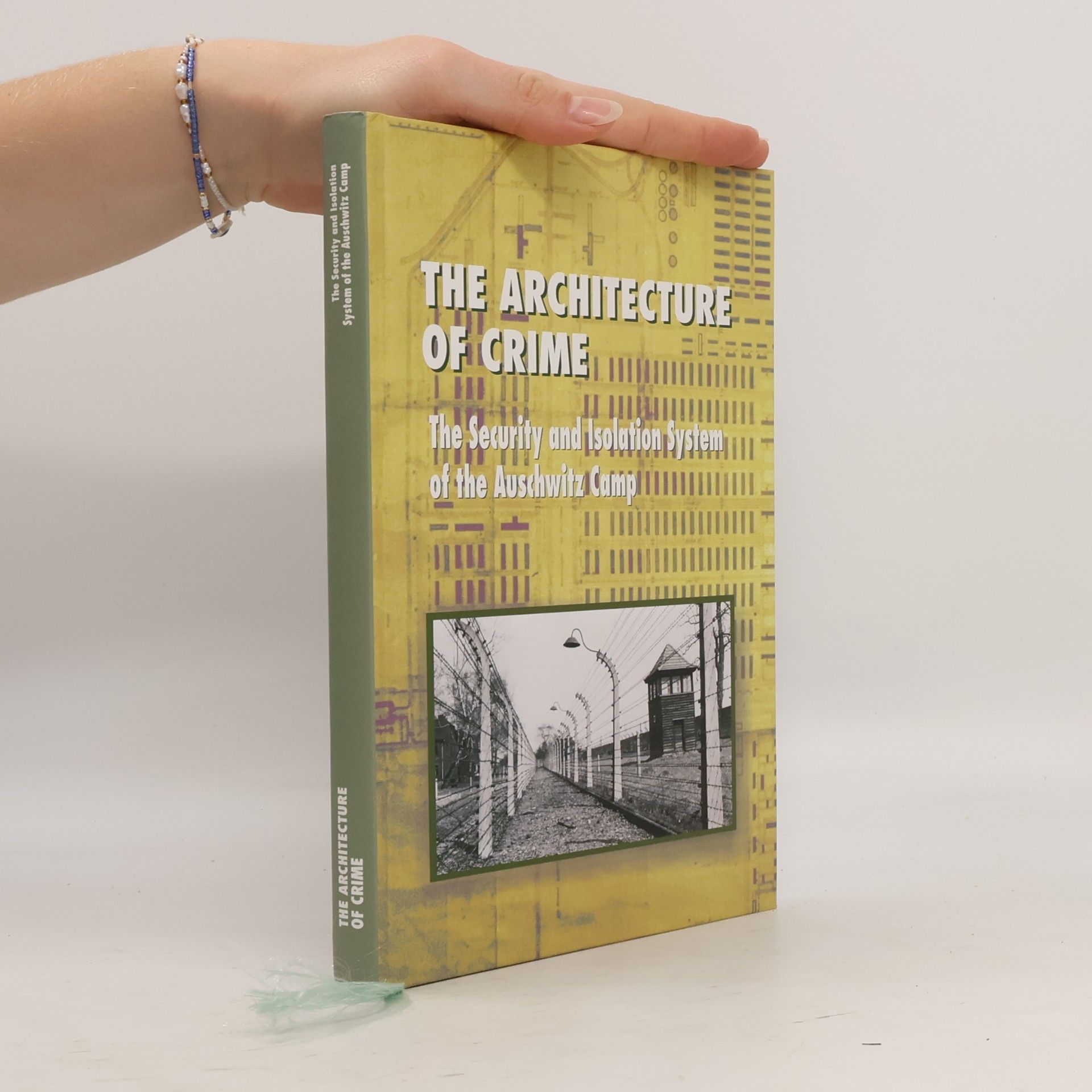 The Architecture of Crime