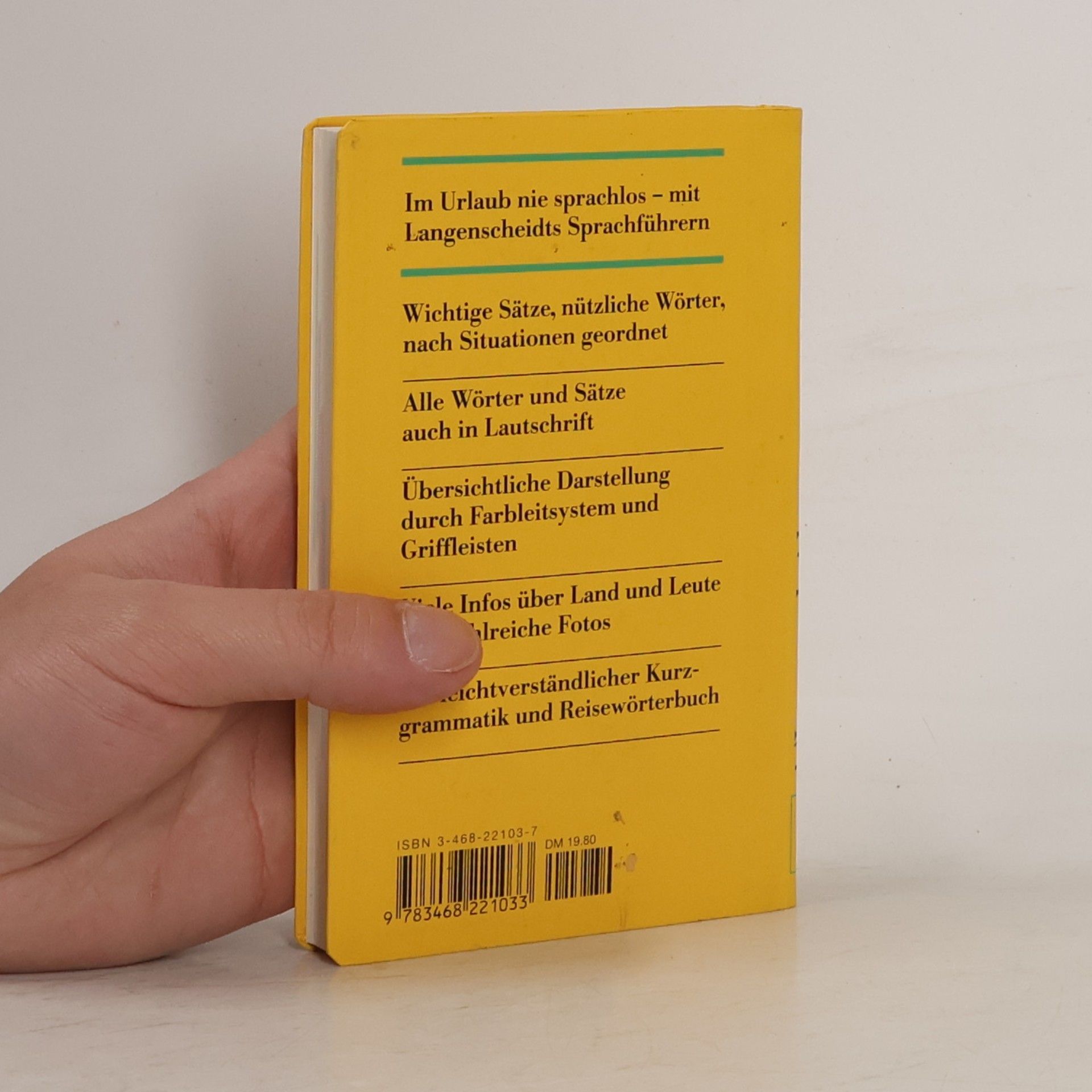 Autorenkollektiv Langenscheidts Sprachführer. Dänisch