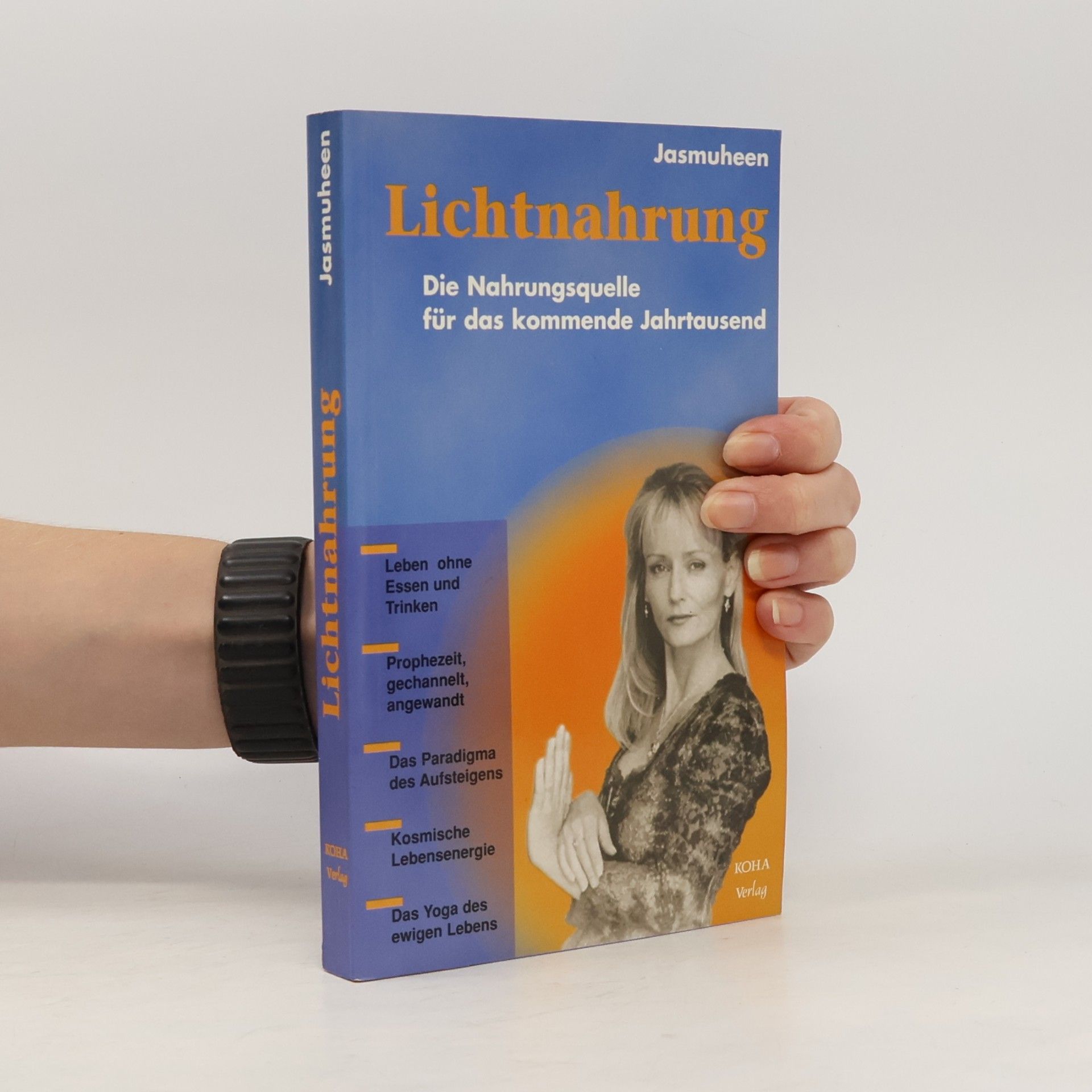 Lichtnahrung. Die Nahrungsquelle für das kommende Jahrtausend