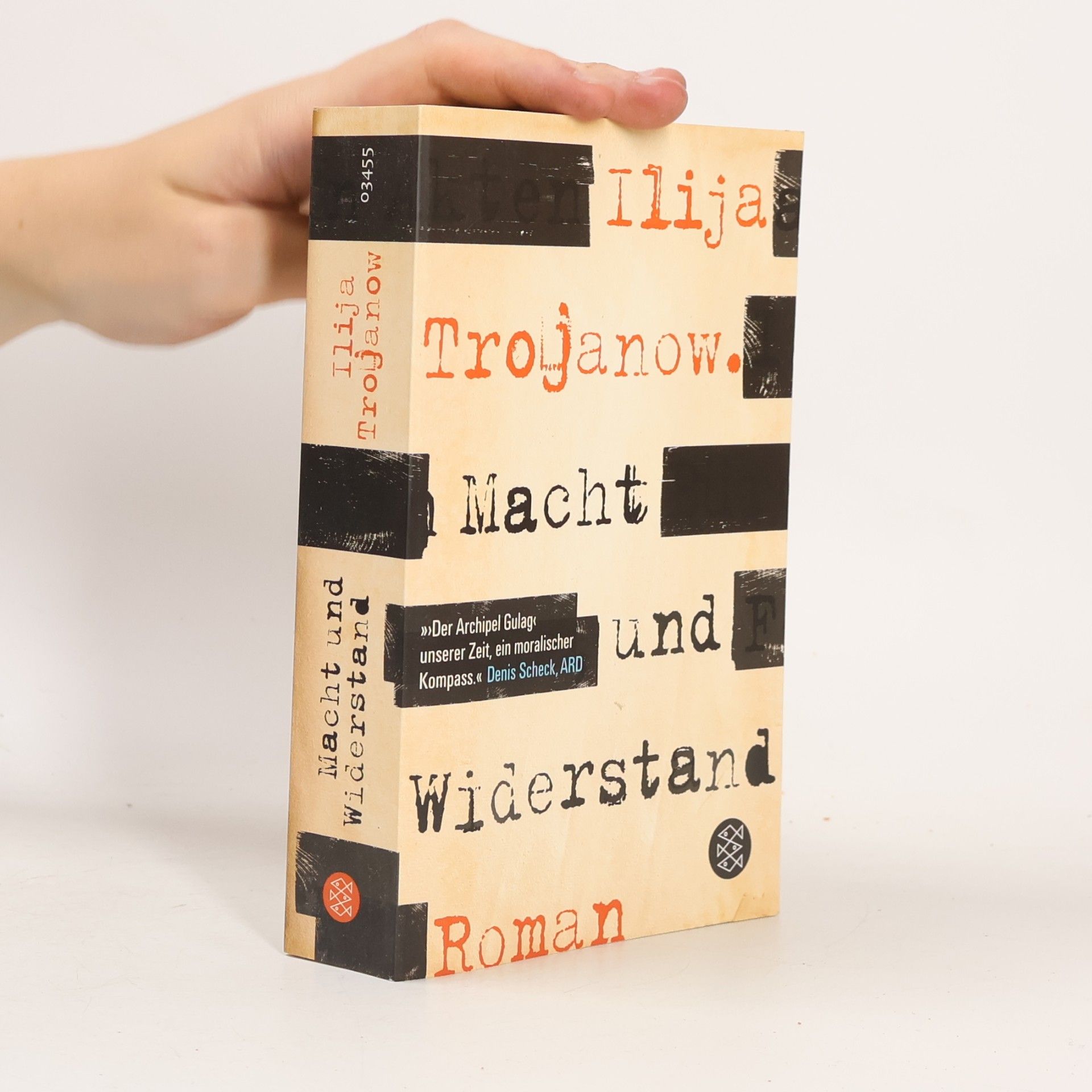 Ilija Trojanow Macht und Widerstand