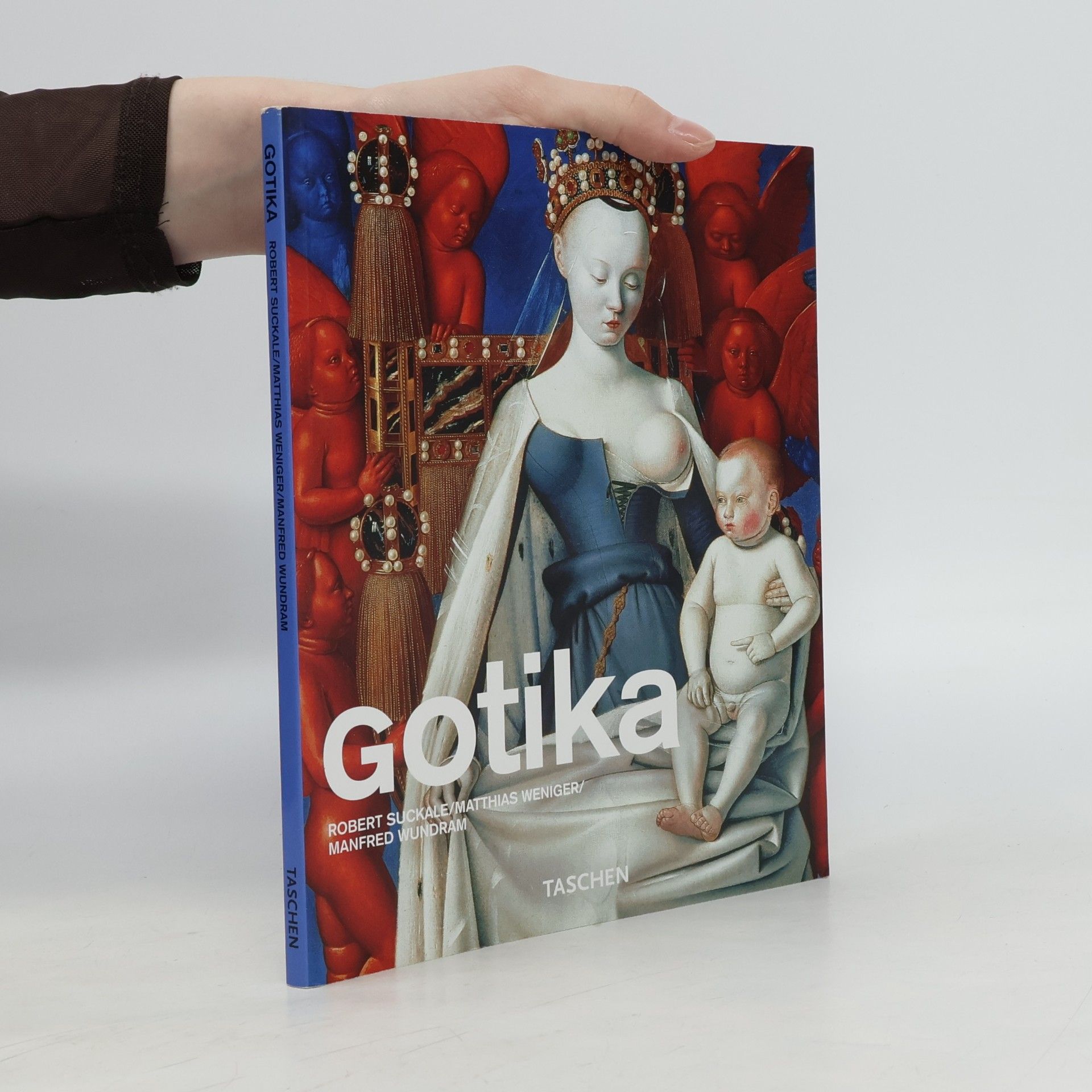 Robert Suckale Gotika