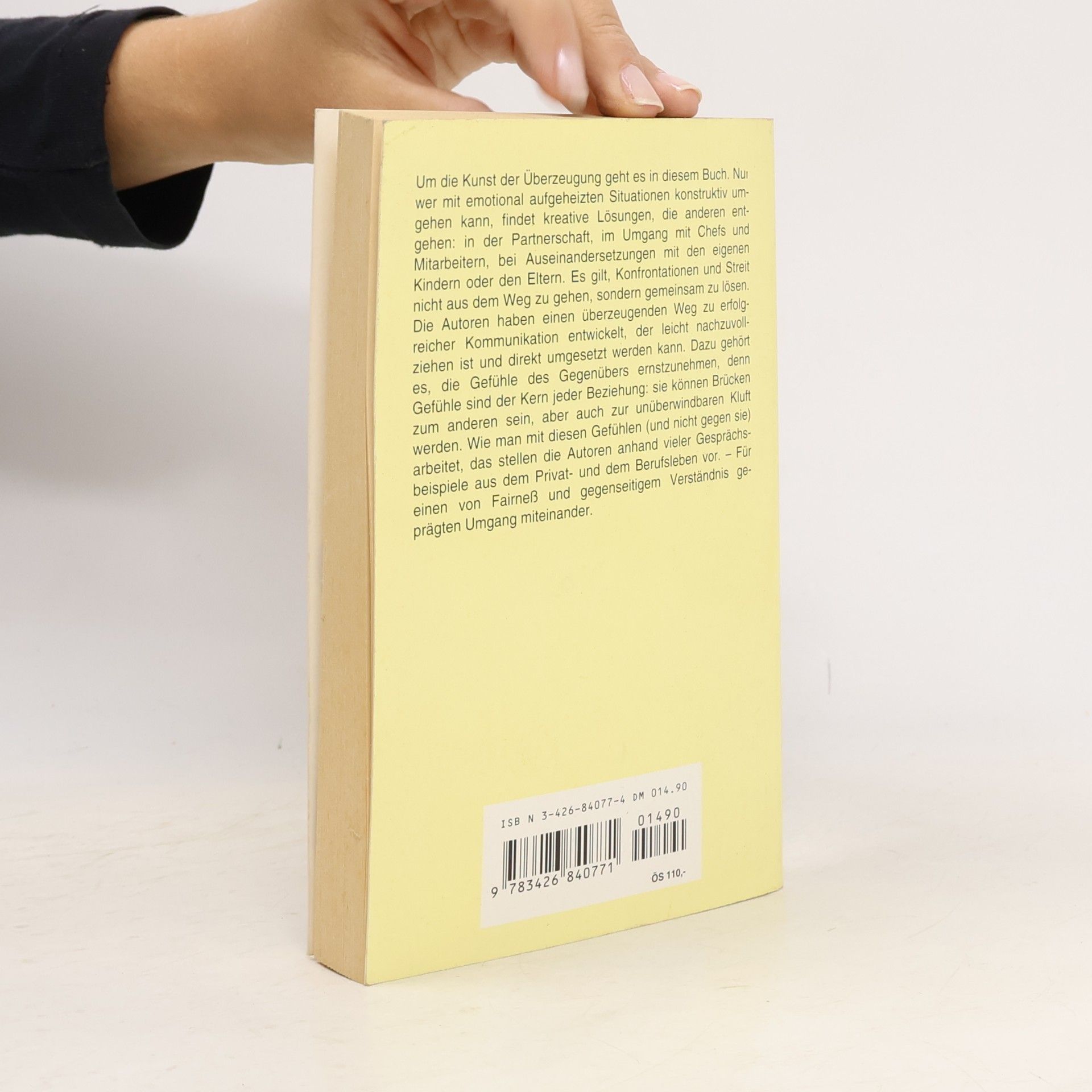 Tom Rusk Partnerschaft statt Konflikt - Knaur Taschenbücher. Ratgeber