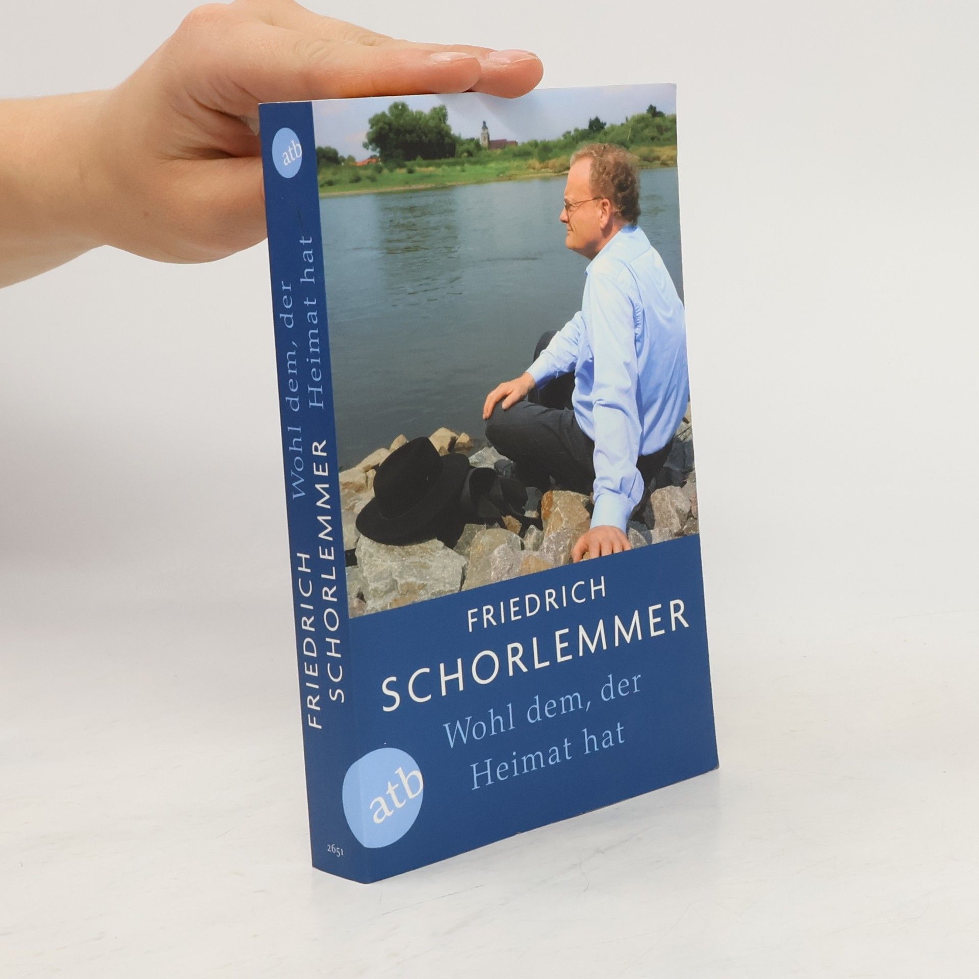 Friedrich Schorlemmer Wohl dem, der Heimat hat