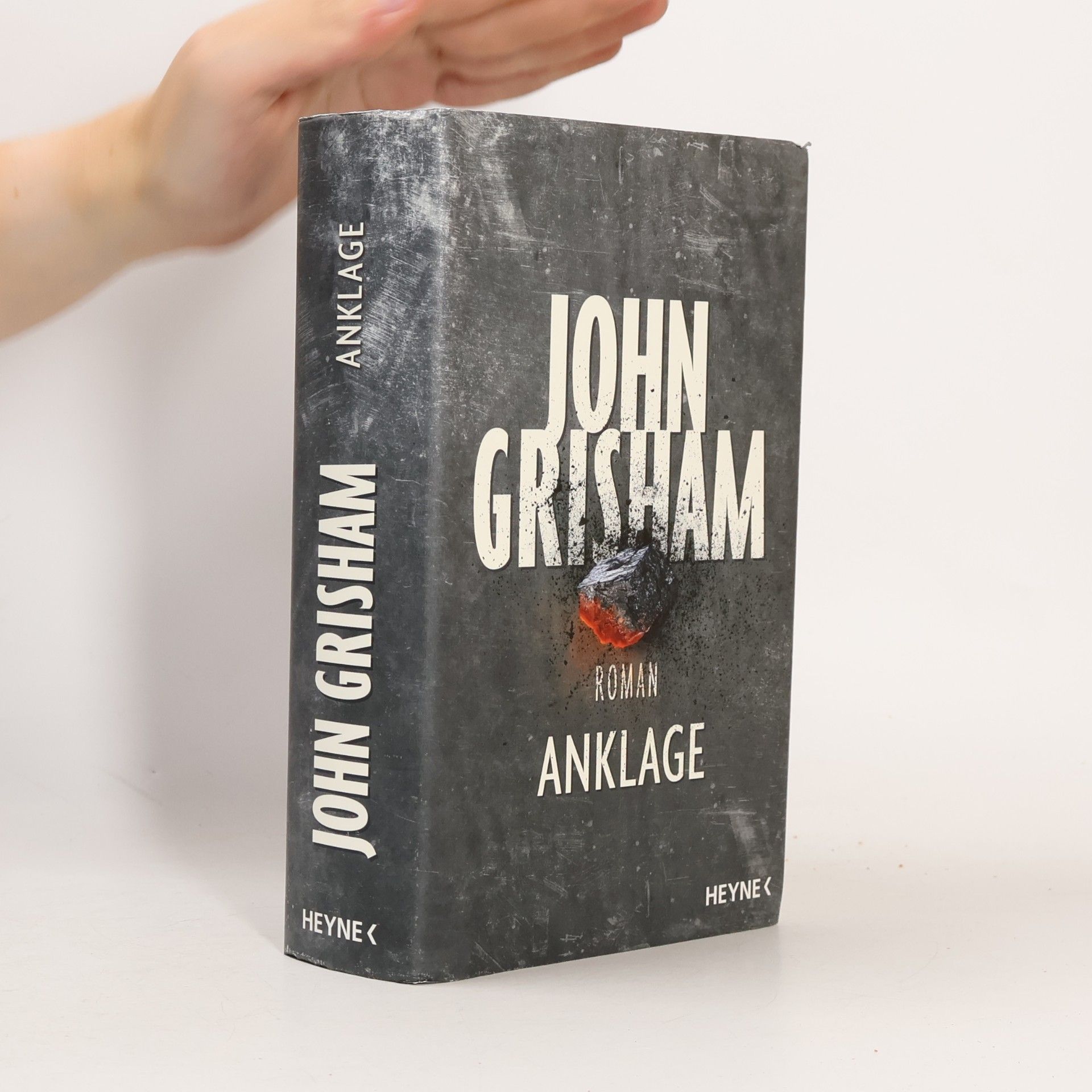 John Grisham Anklage