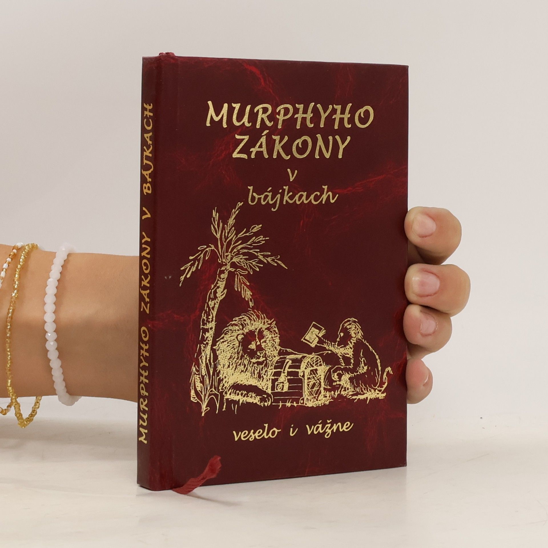 Various authors Murphyho zákony v bajkách