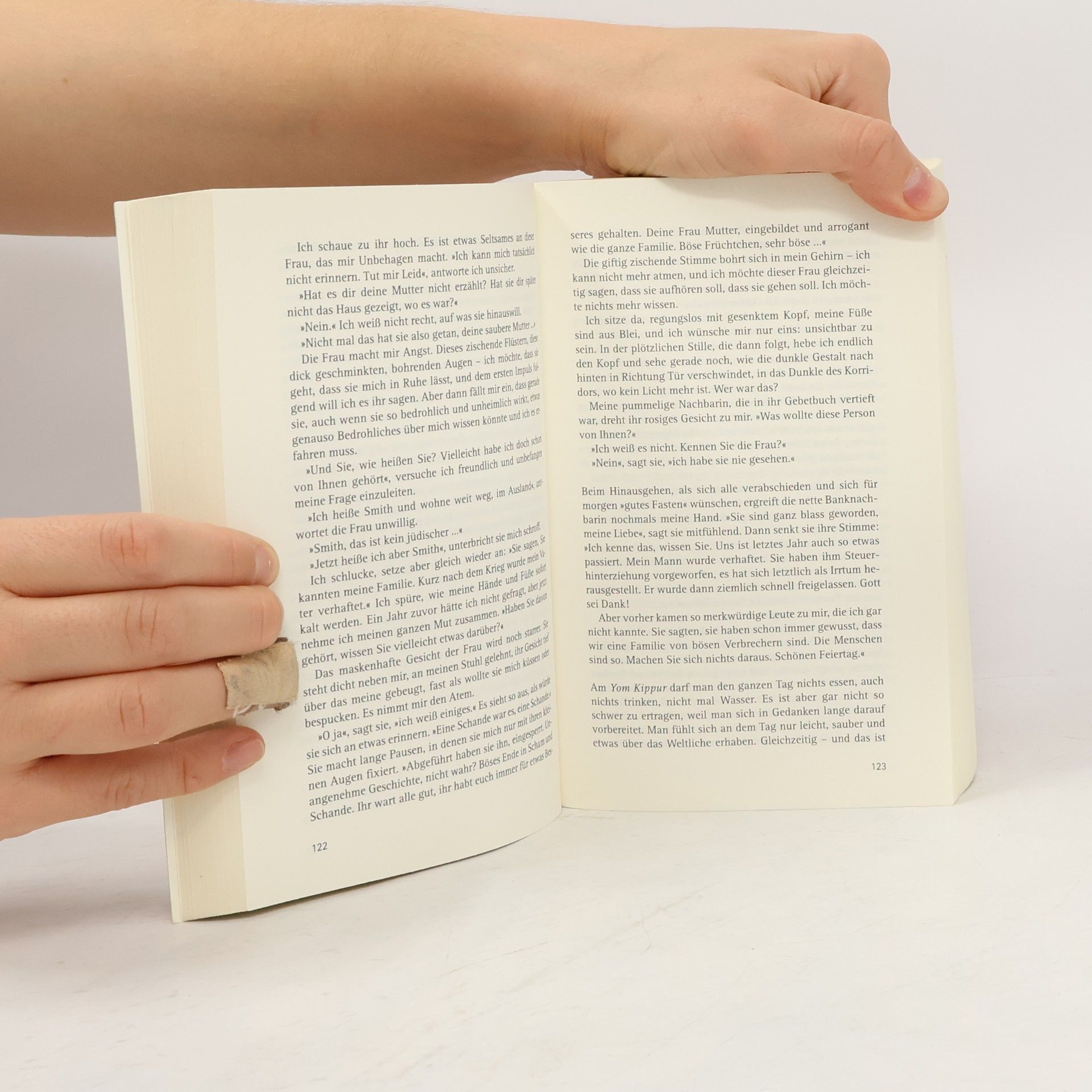 Roma Ligocka Die Handschrift meines Vaters