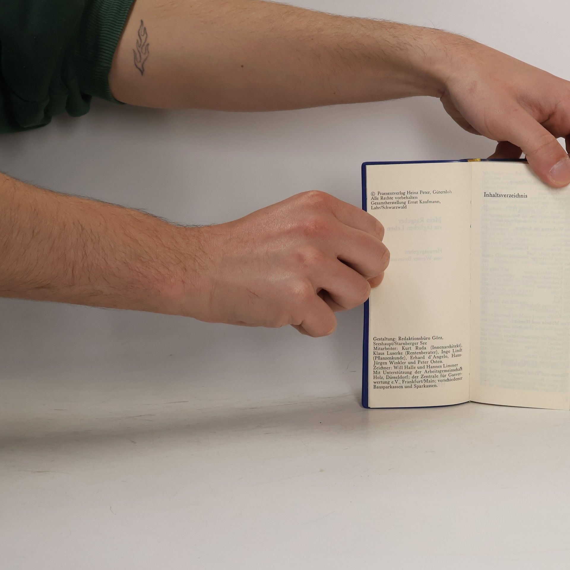 Various authors Mein Ratgeber im täglichen Leben