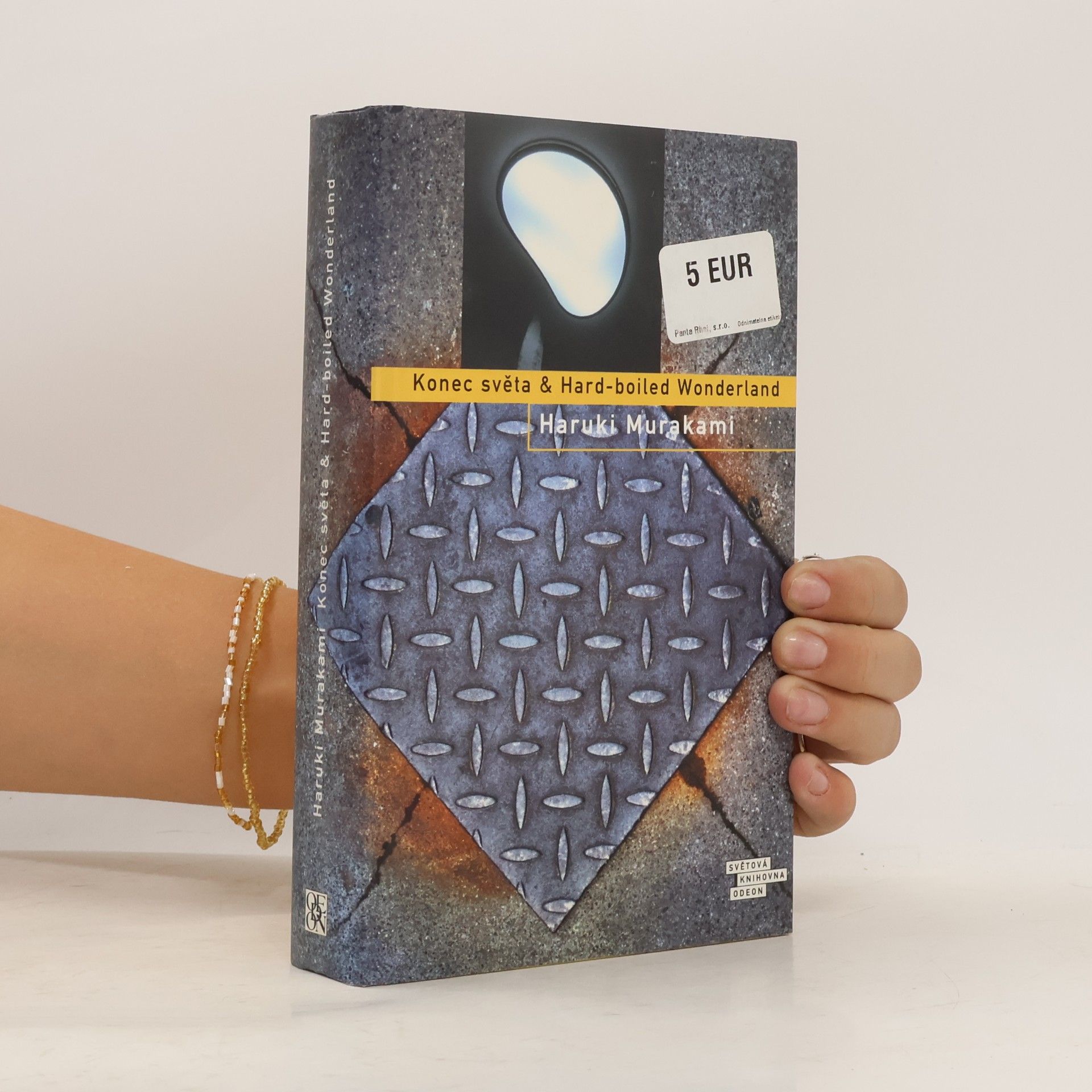 Haruki Murakami Konec světa & Hard-boiled Wonderland