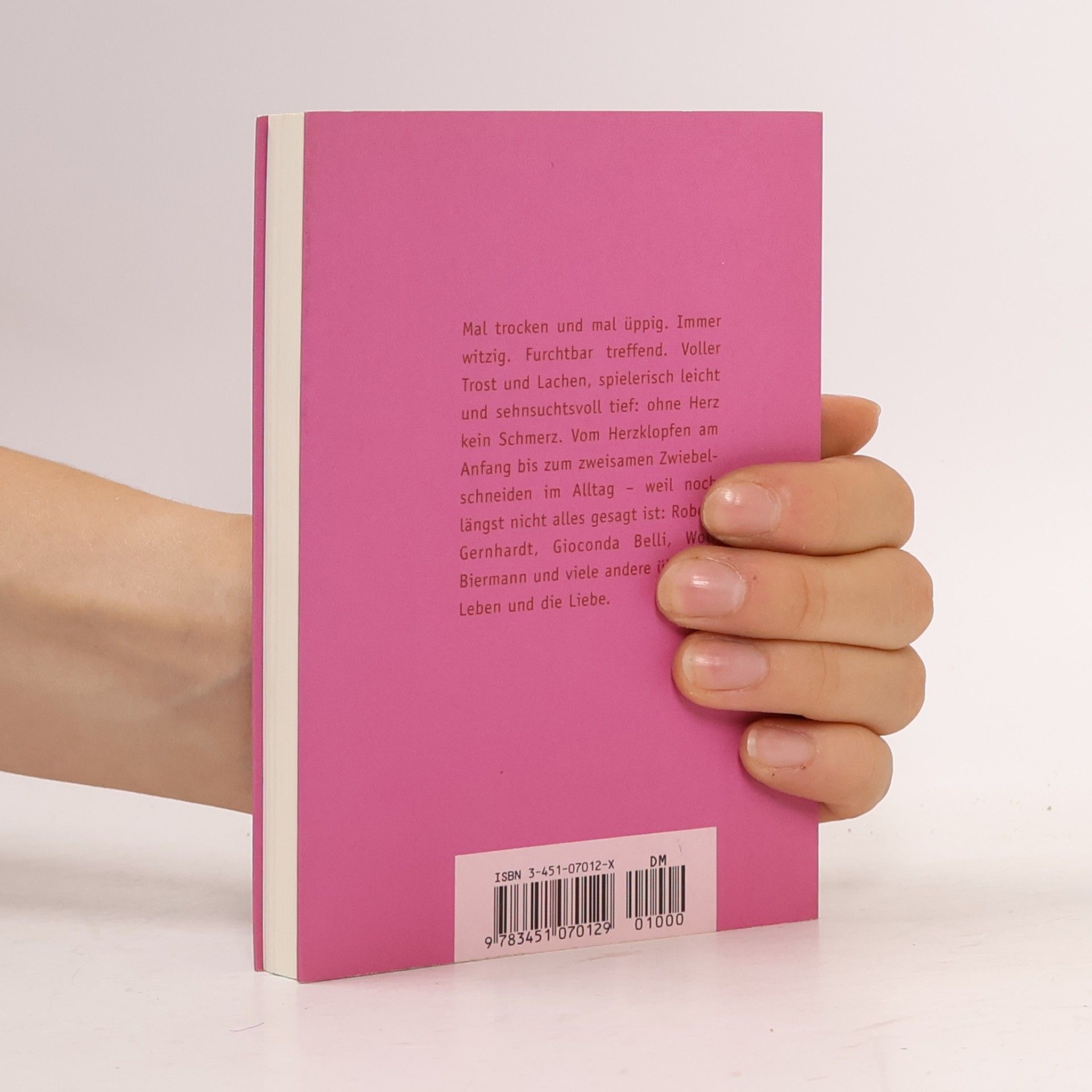 Marit Borcherding Auf das Leben und die Liebe