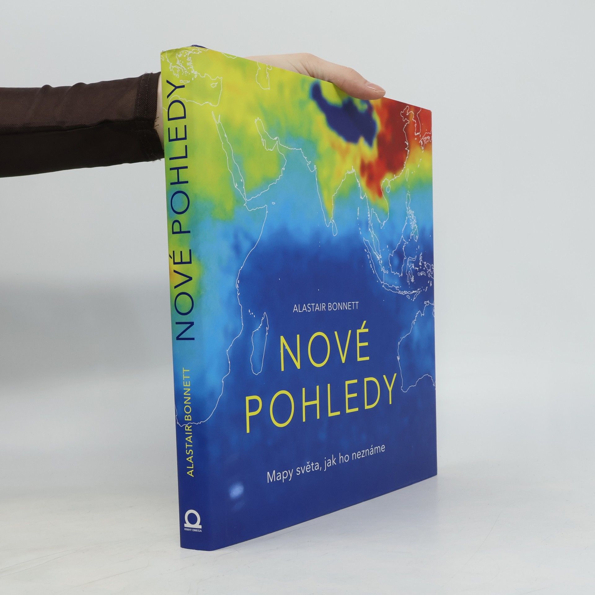 Alastair Bonnett Nové pohledy