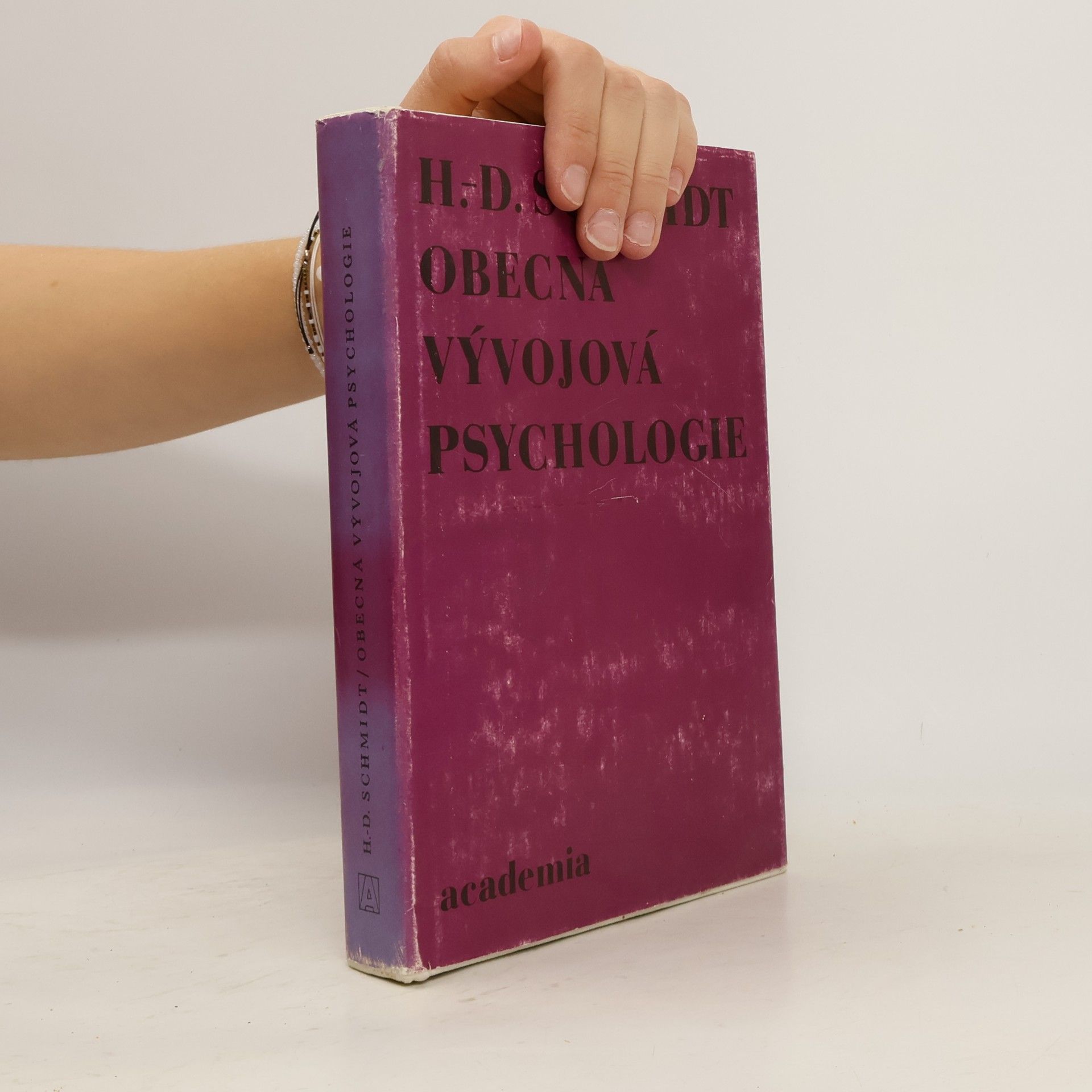 Obecná vývojová psychologie