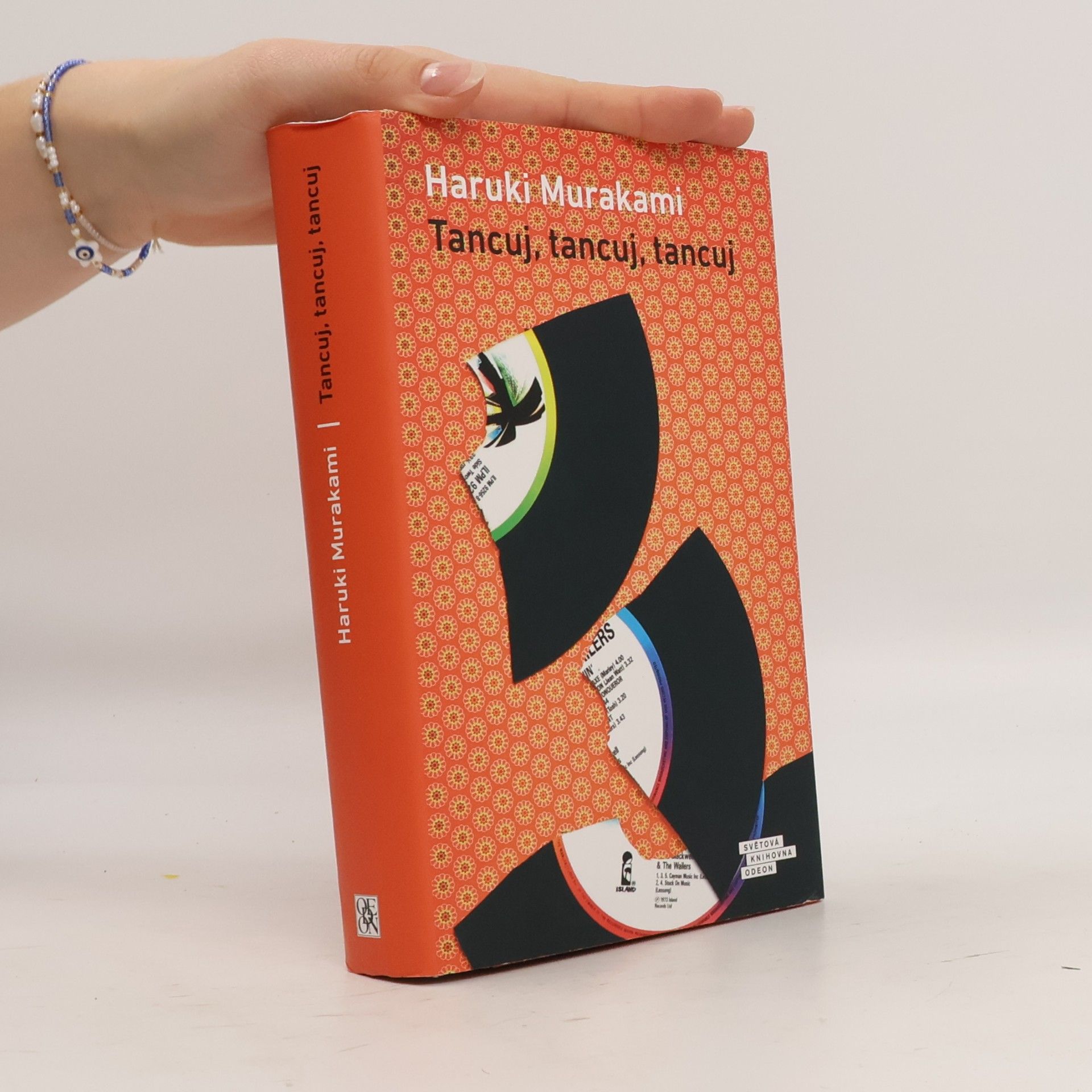 Haruki Murakami Tancuj, tancuj, tancuj