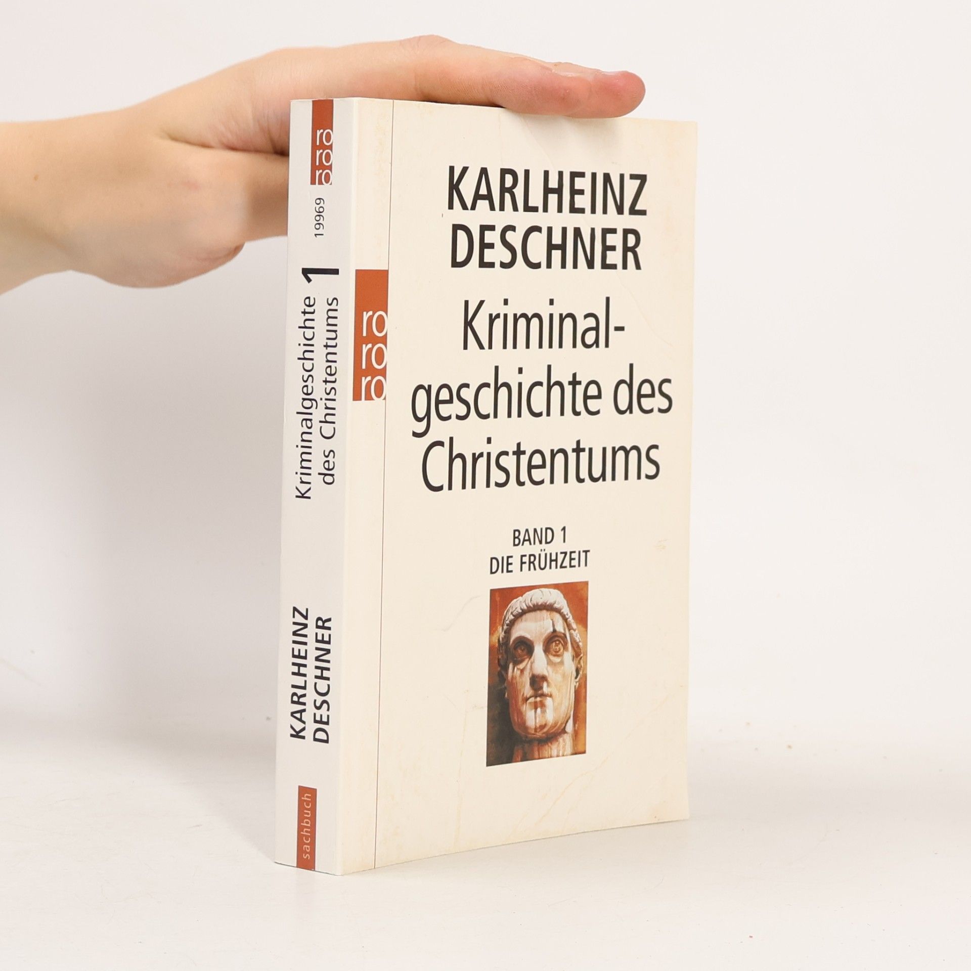 Kriminalgeschichte des Christentums