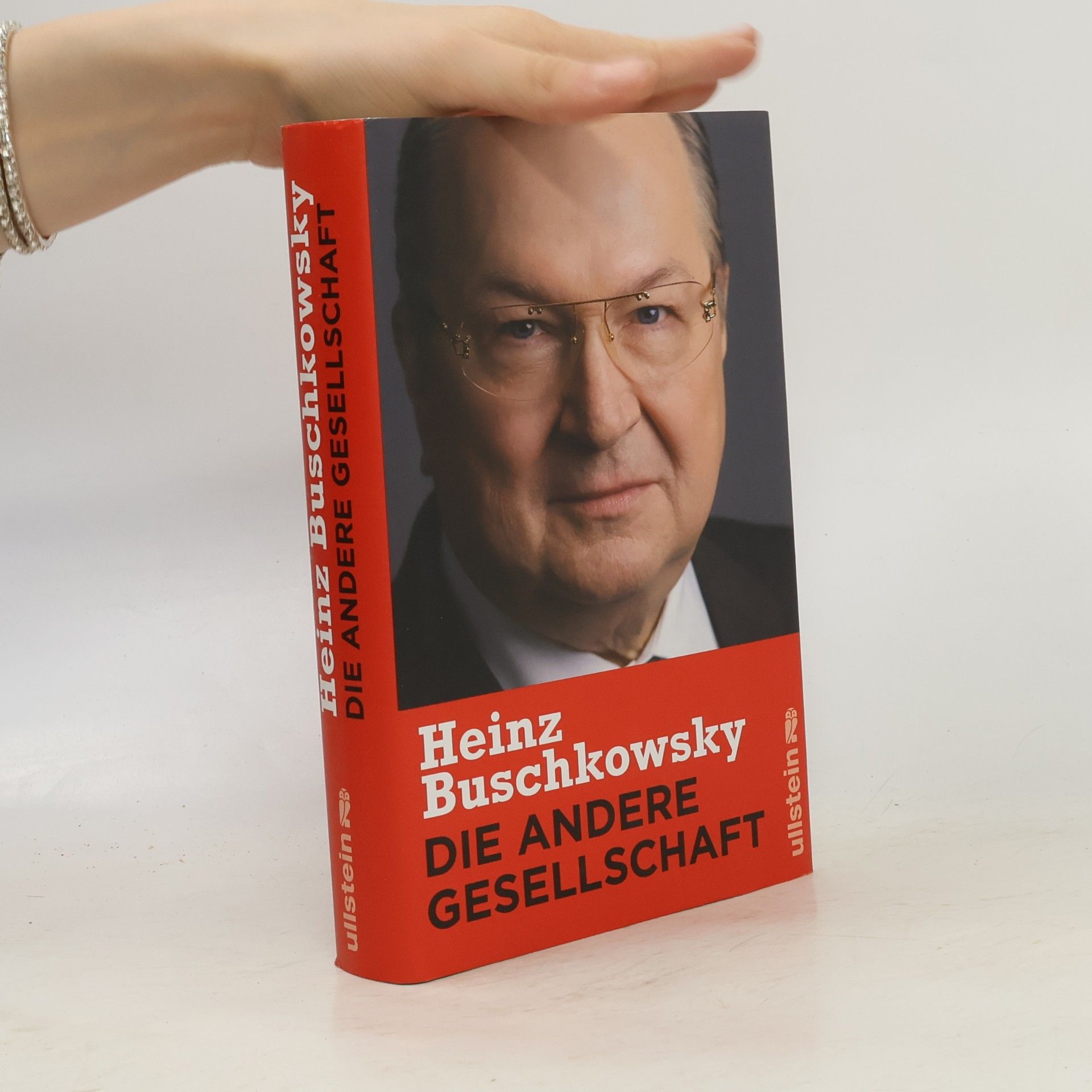 Heinz Buschkowsky Die andere Gesellschaft