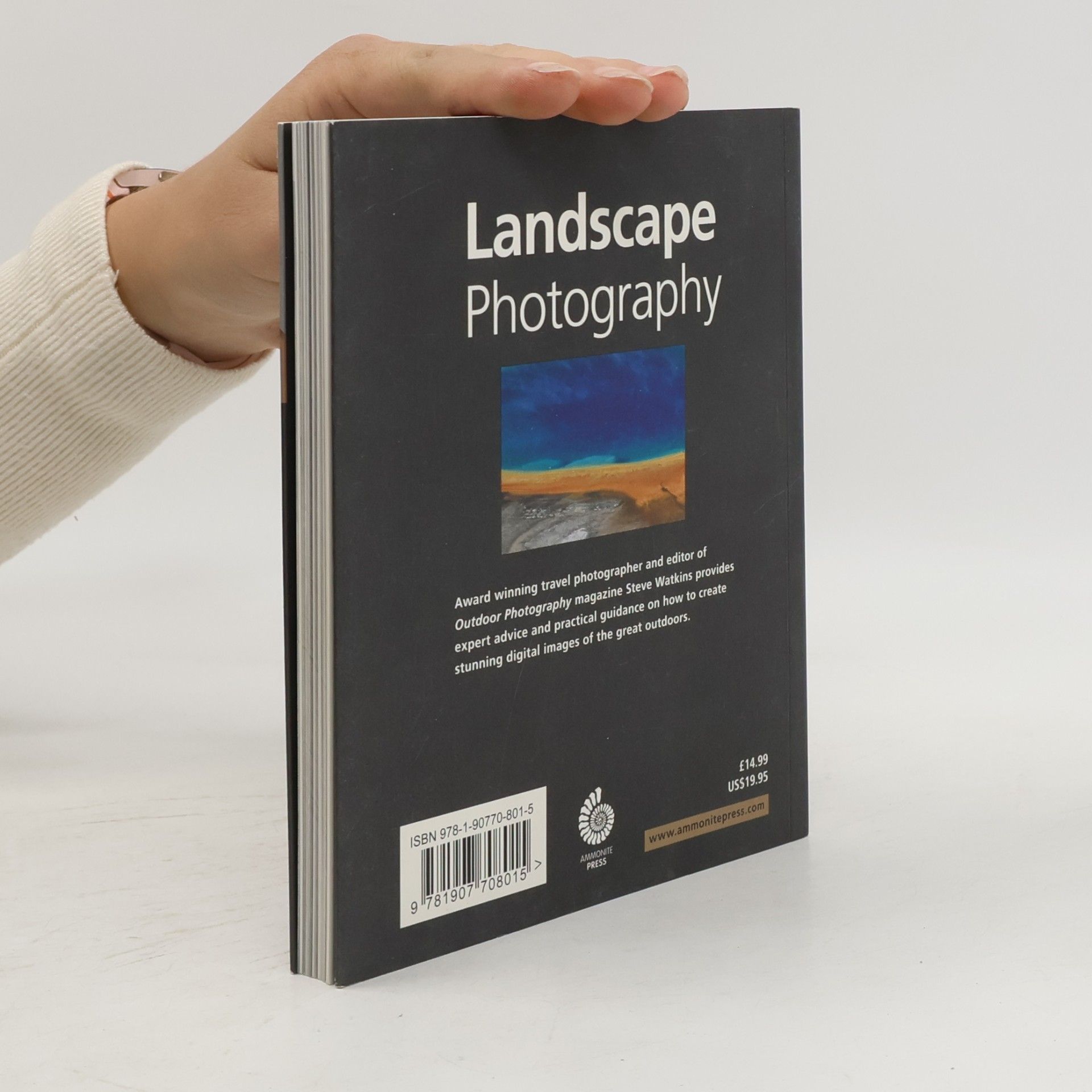 Steve Watkins The Expanded Guide: Landscape Photography
